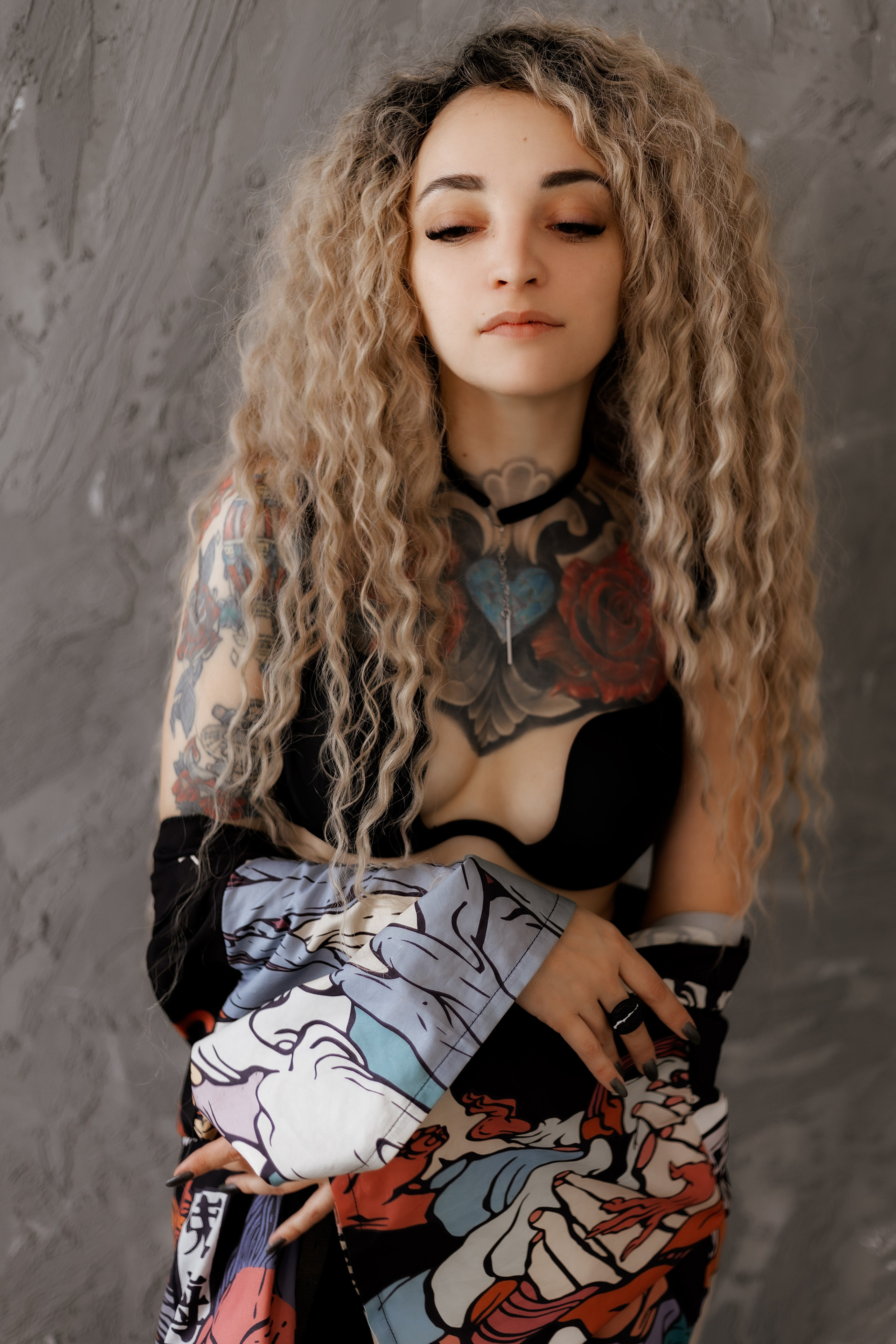 Дарья. Фотограф Елизавета Князева Сергиев Посад, Москва