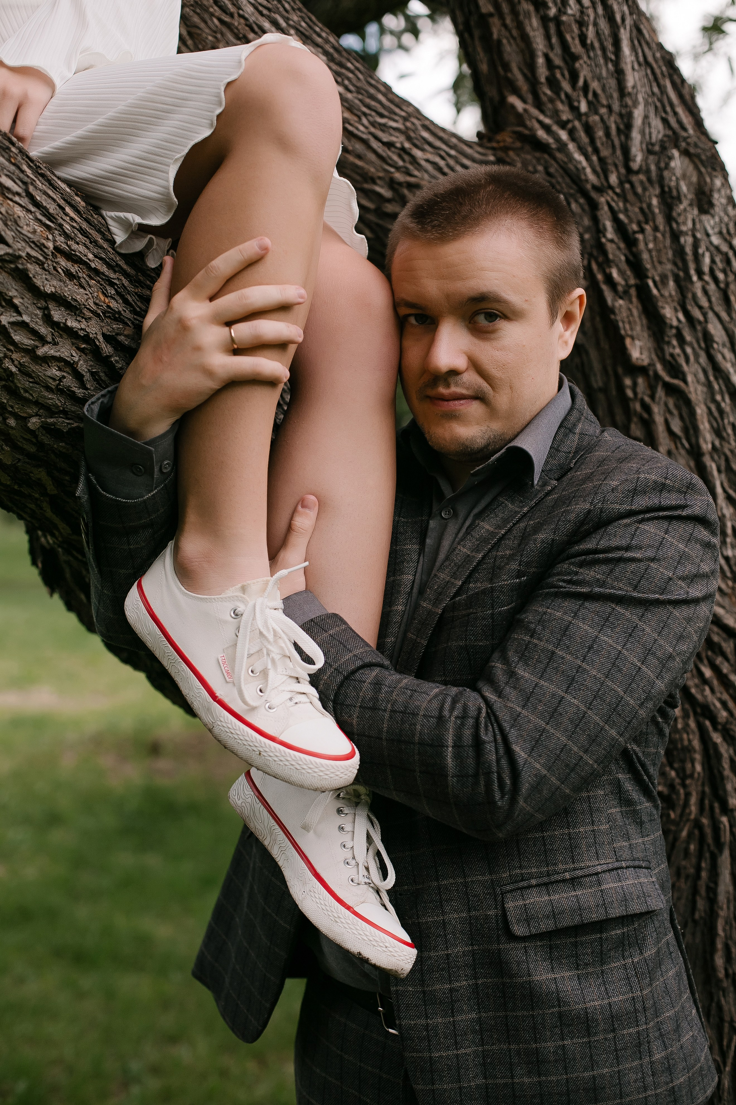 Георгий и Анна. Свадебный, семейный и детский фотограф в г. Абакан респ. Хакасия Любов