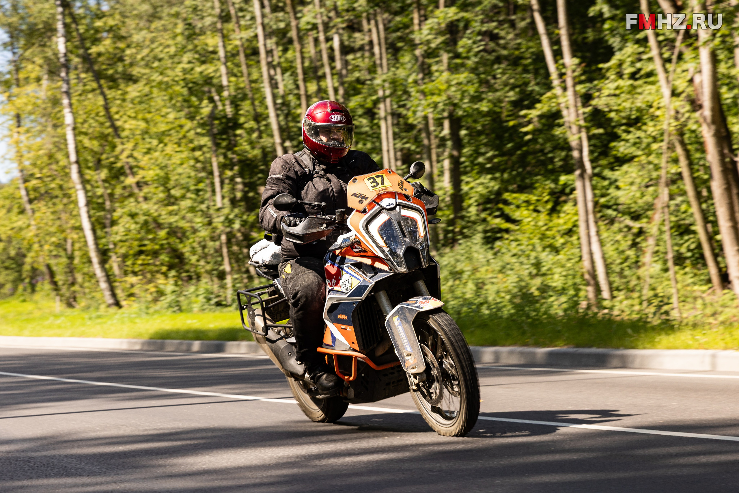 Мотоцунами 3 этап 2025 года. Фотограф Ольга Гирусова «Пантерочка» Москва