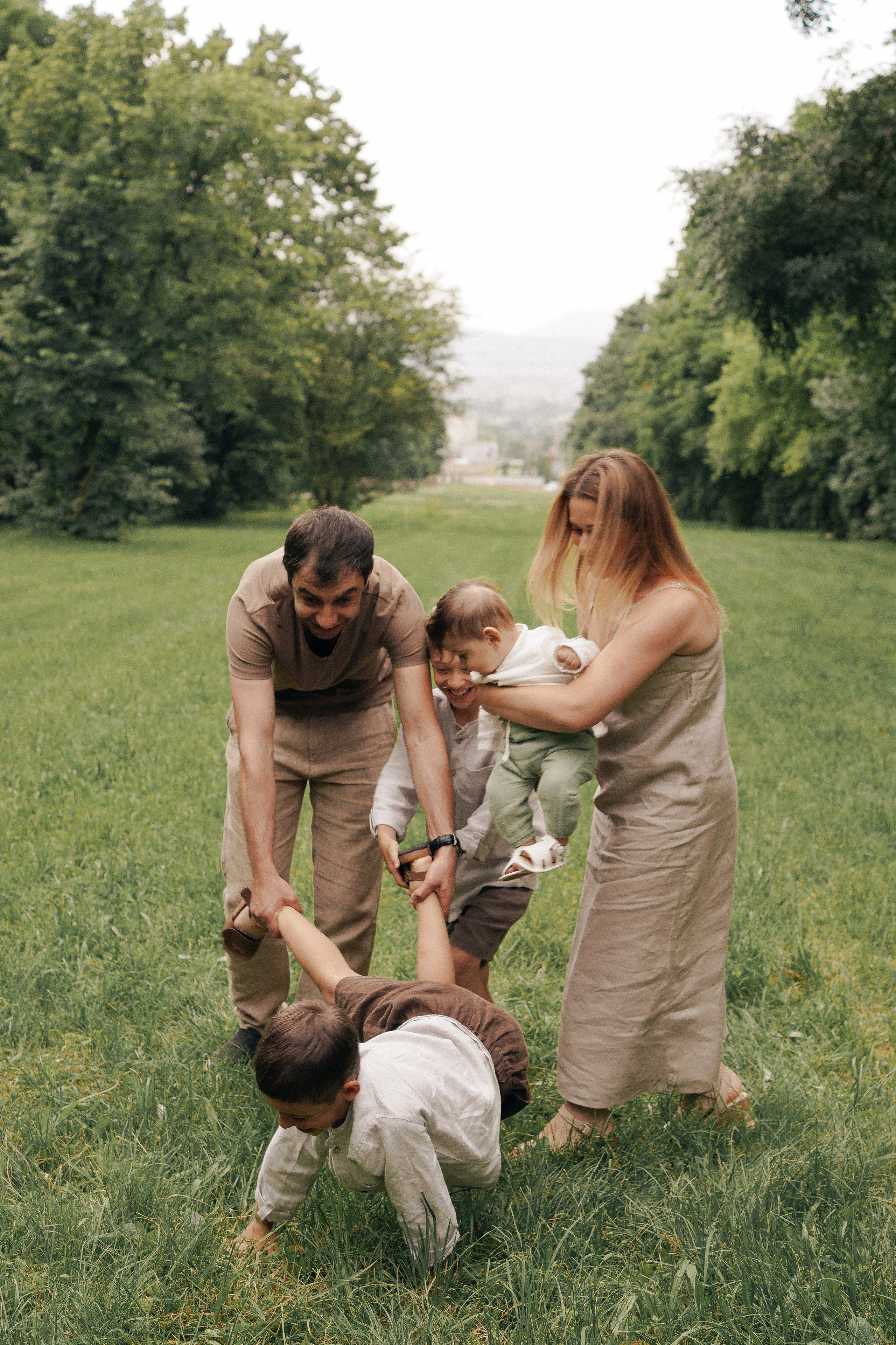 Летняя история. Свадебный и семейный фотограф Афанасьева Анна в Кисловодске
