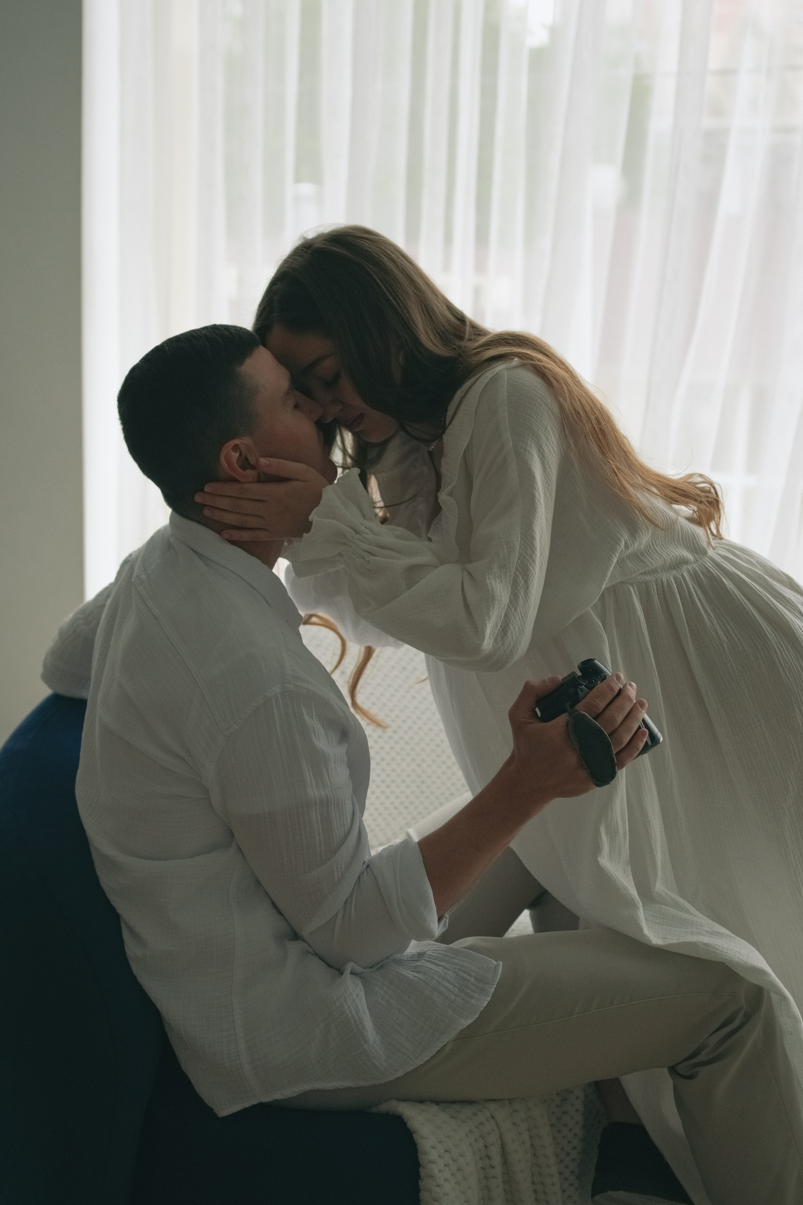 Беременность.Студия. Свадебный и семейный фотограф Афанасьева Анна в Кисловодске