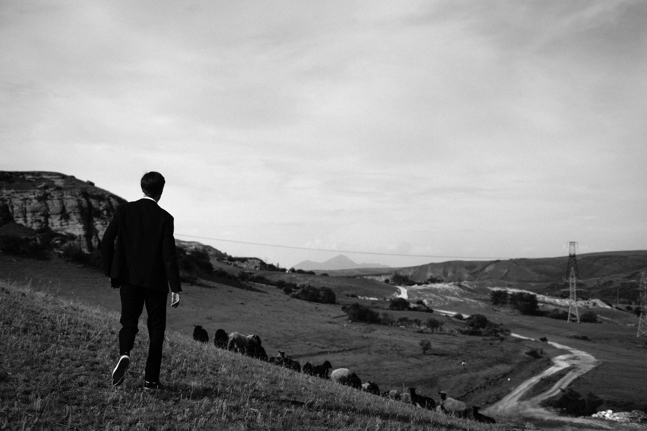 История чб. Свадебный и семейный фотограф Афанасьева Анна в Кисловодске