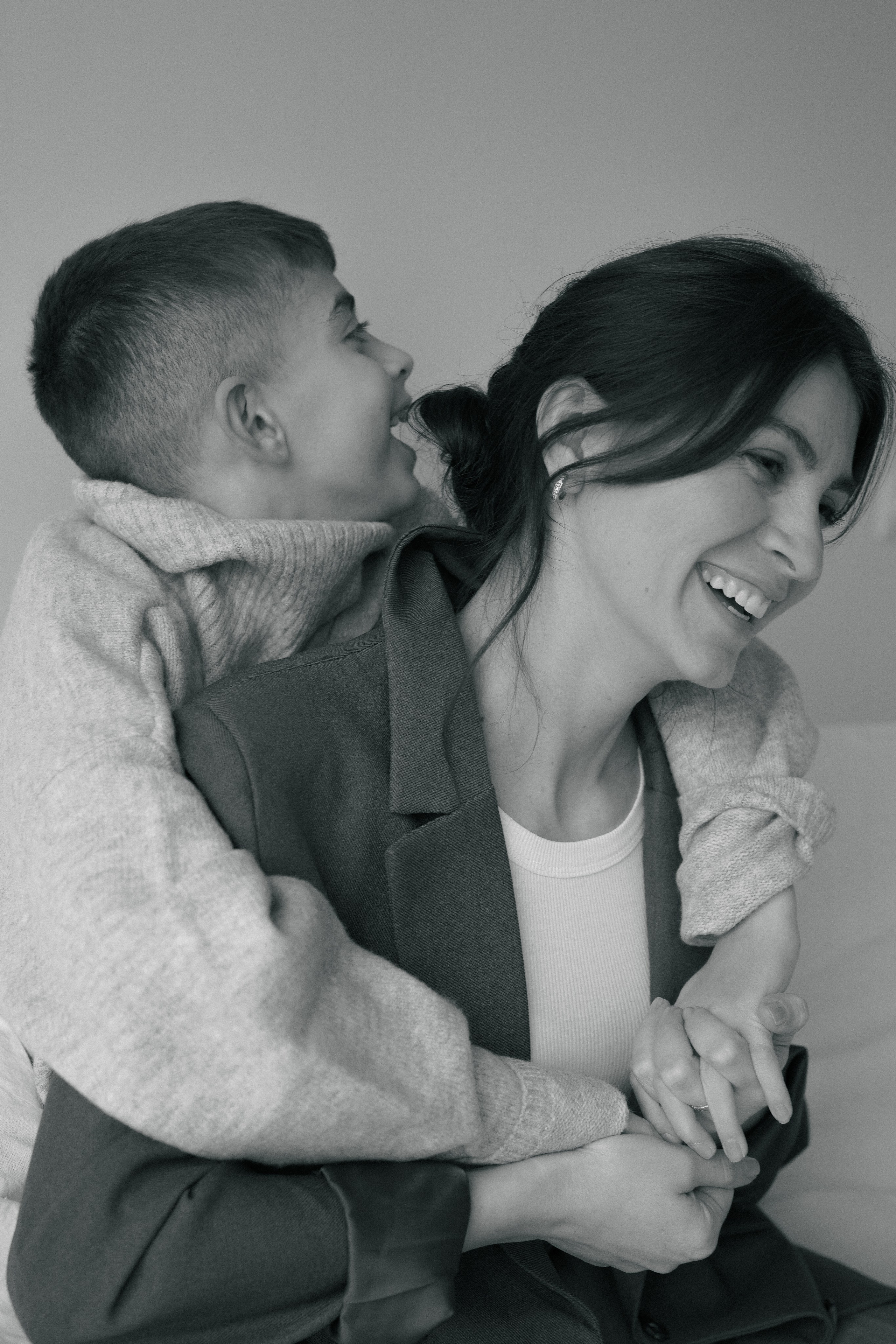 Я и мама. Свадебный и семейный фотограф Афанасьева Анна в Кисловодске