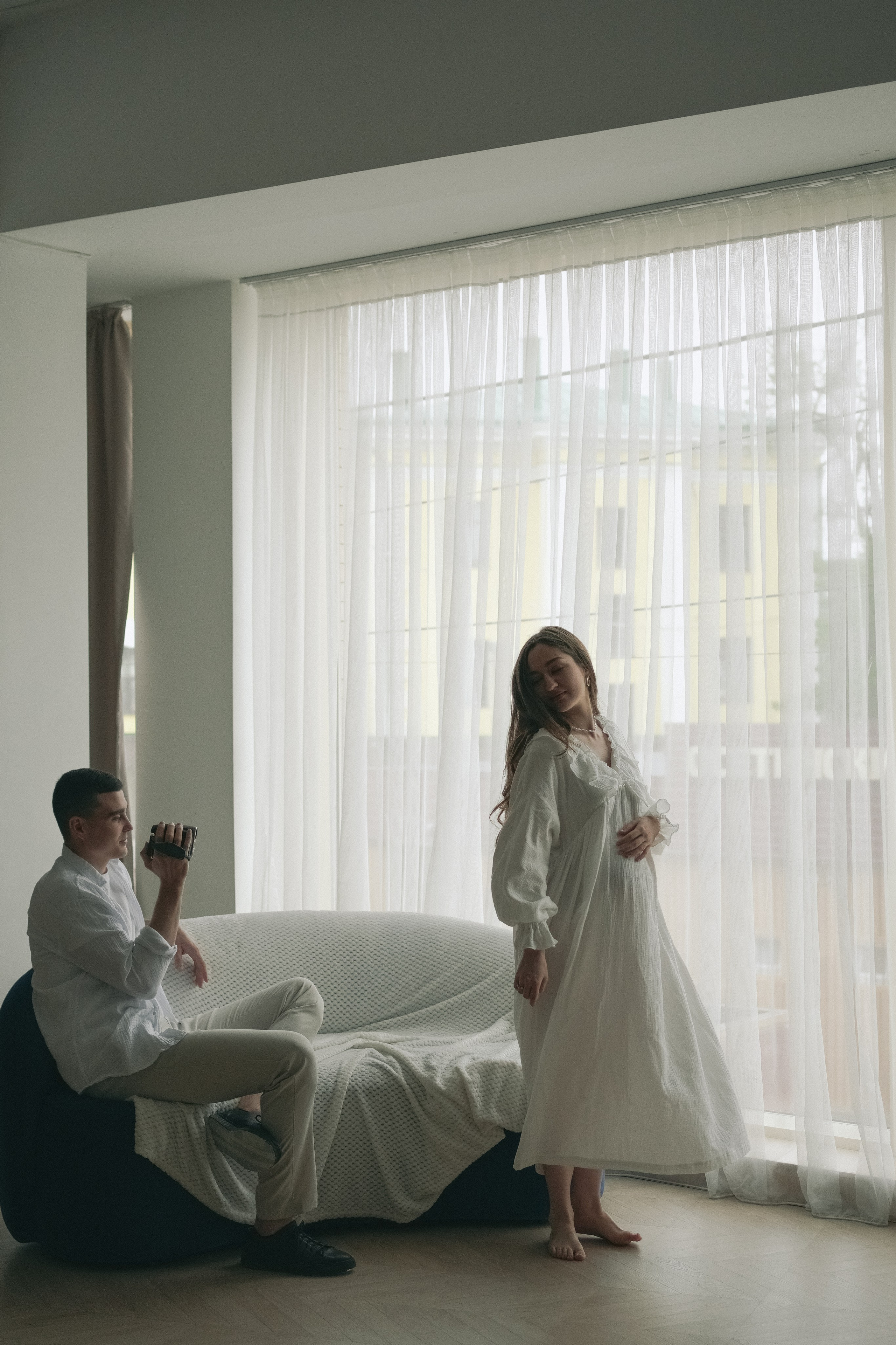 Беременность.Студия. Свадебный и семейный фотограф Афанасьева Анна в Кисловодске