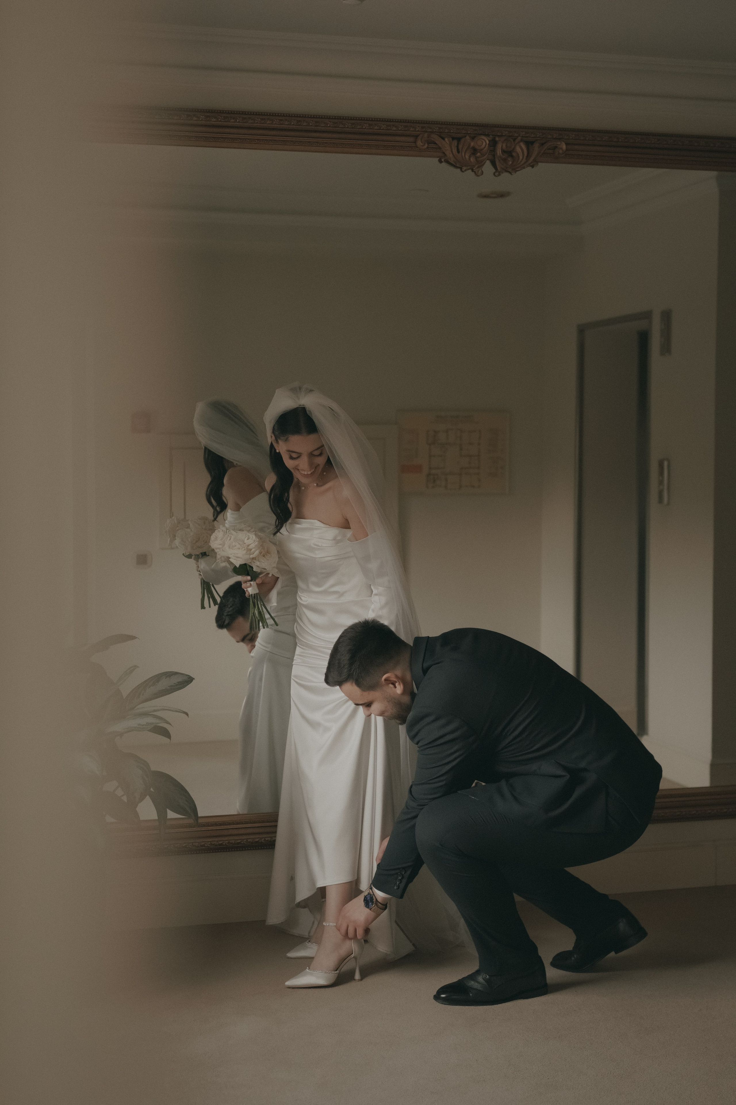 Встреча Двух Миров. Свадебный и семейный фотограф Афанасьева Анна в Кисловодске