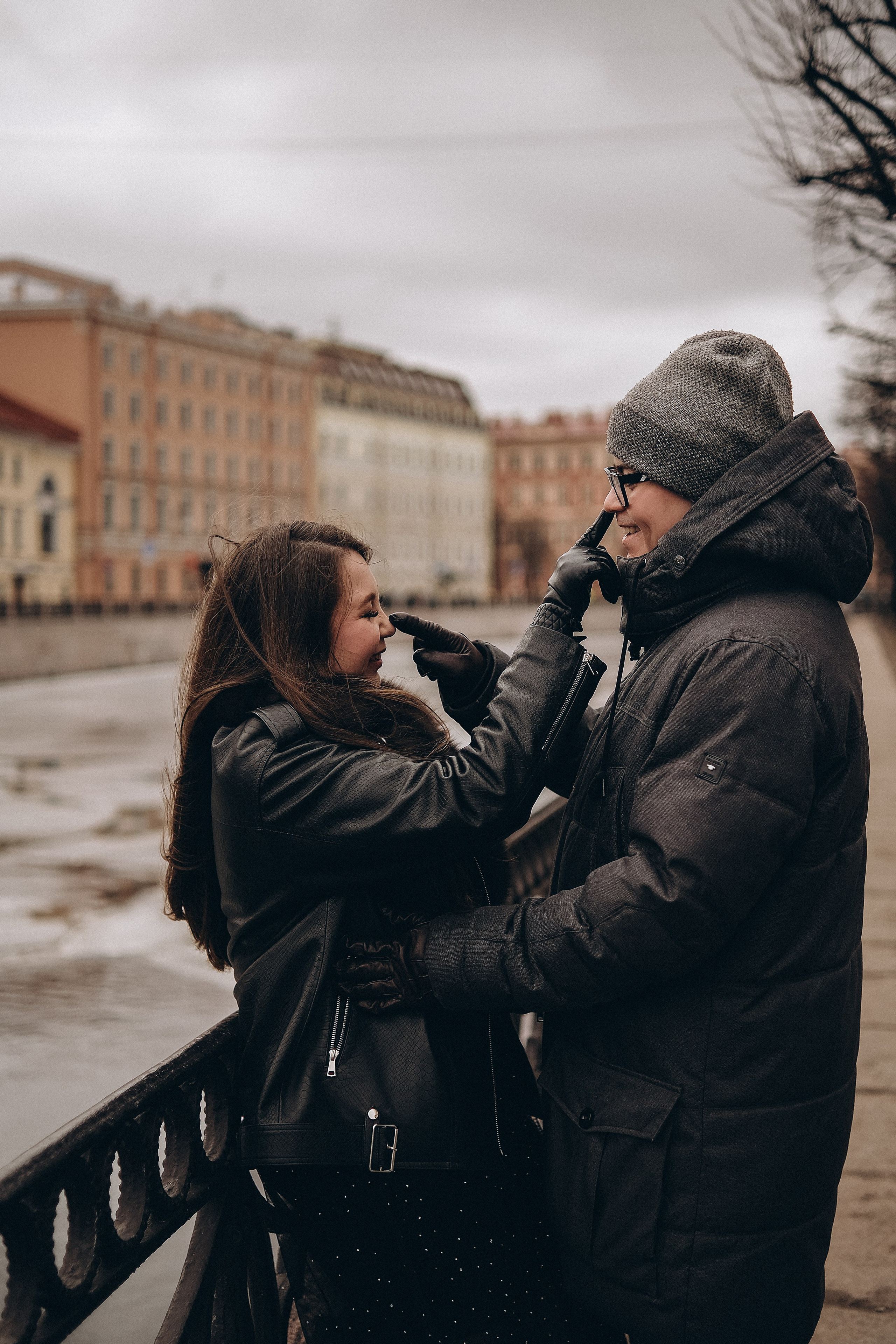 Оля & Илья. Phdkvmr.ru