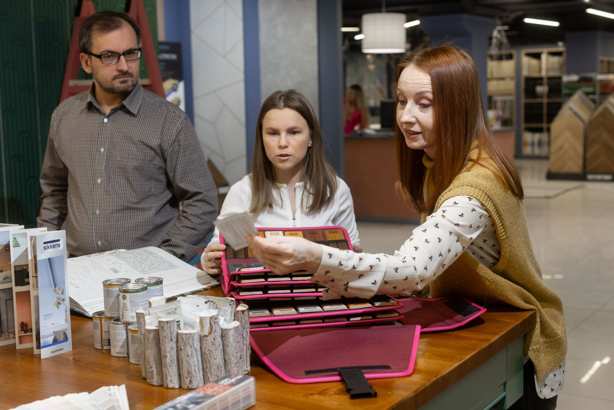 Рабочие будни дизайнеров