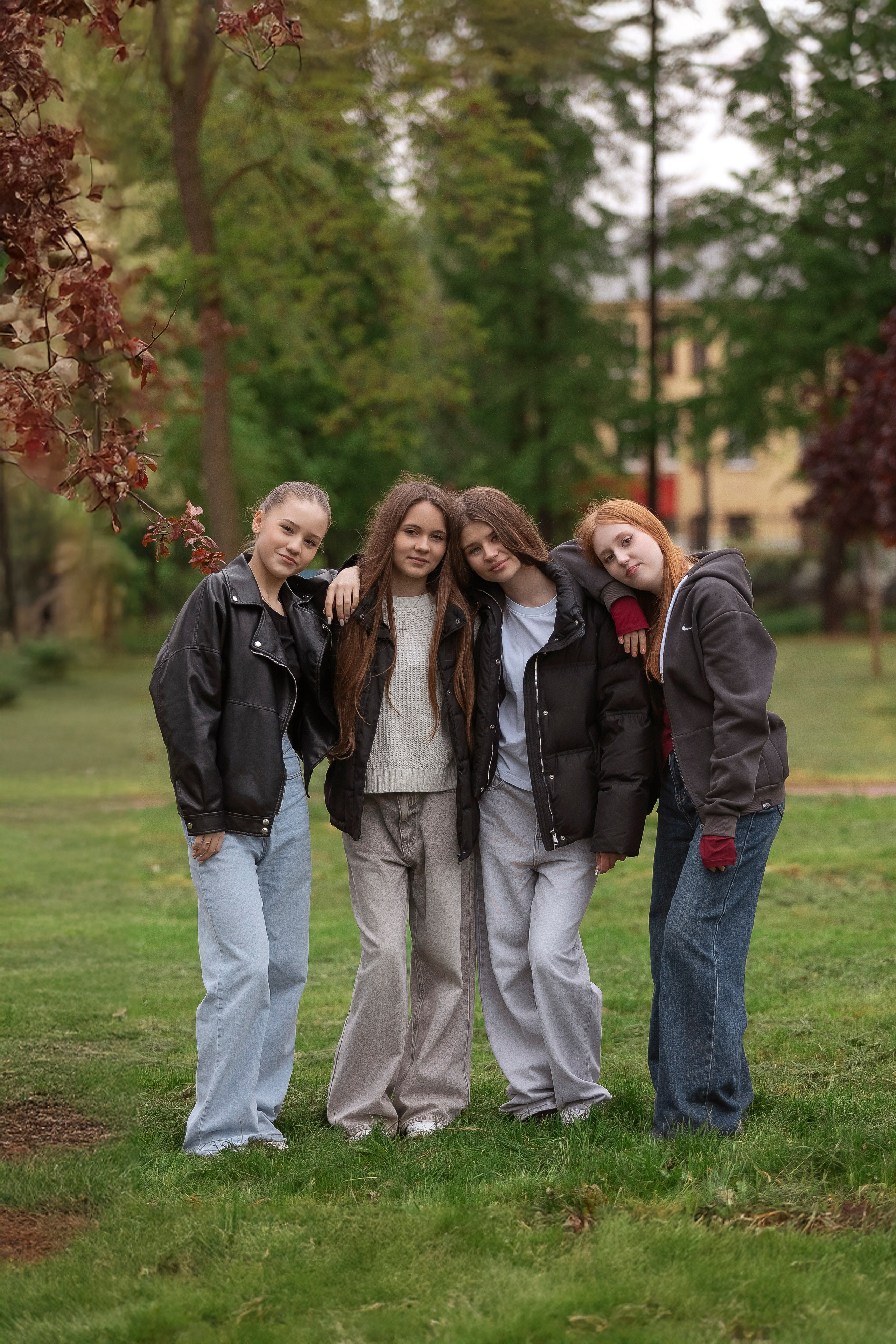 СОШ им. Корнеева. Семейный и свадебный фотограф в Москве Леванова Александра