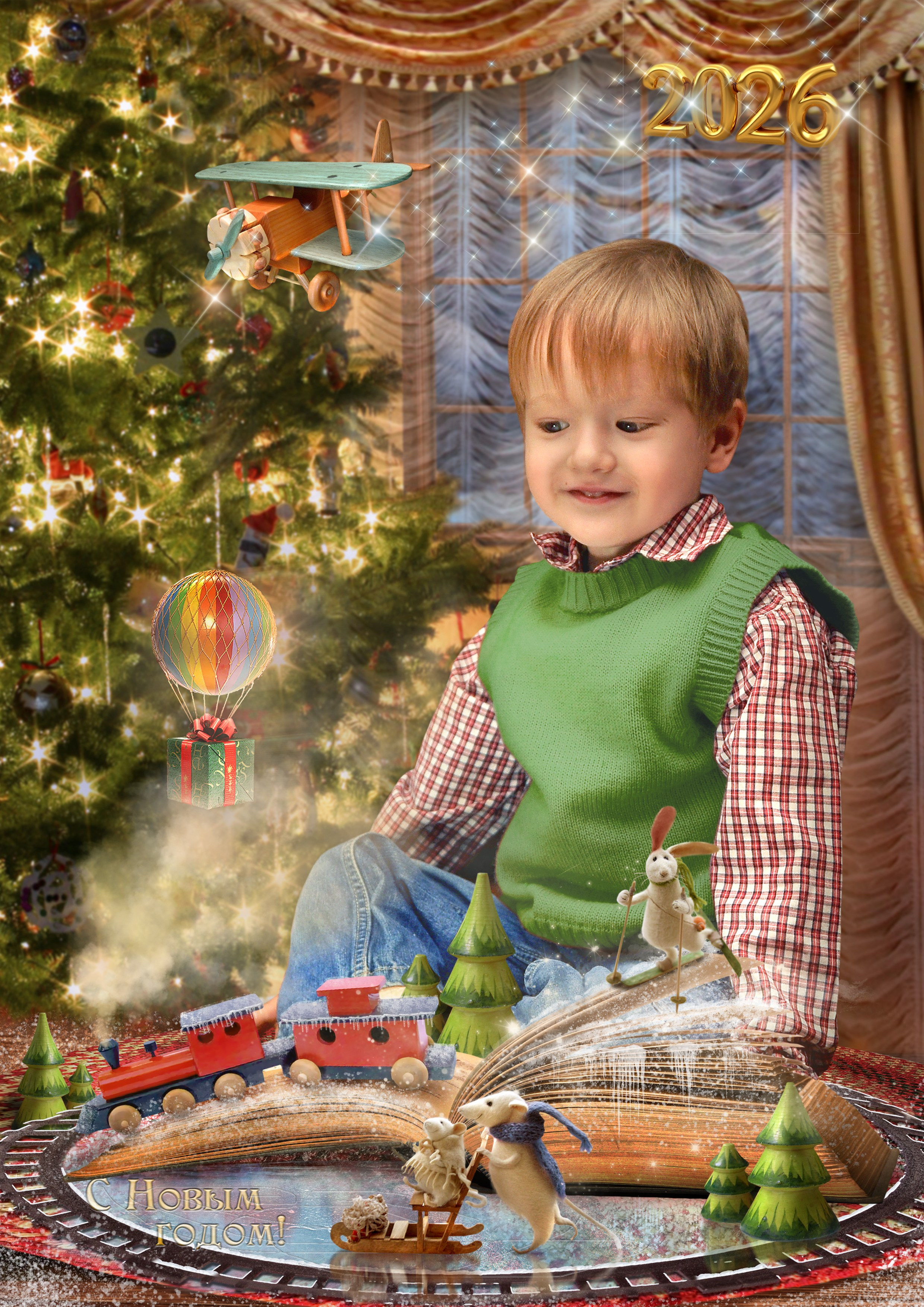 Фото съёмки в детских садах и школах