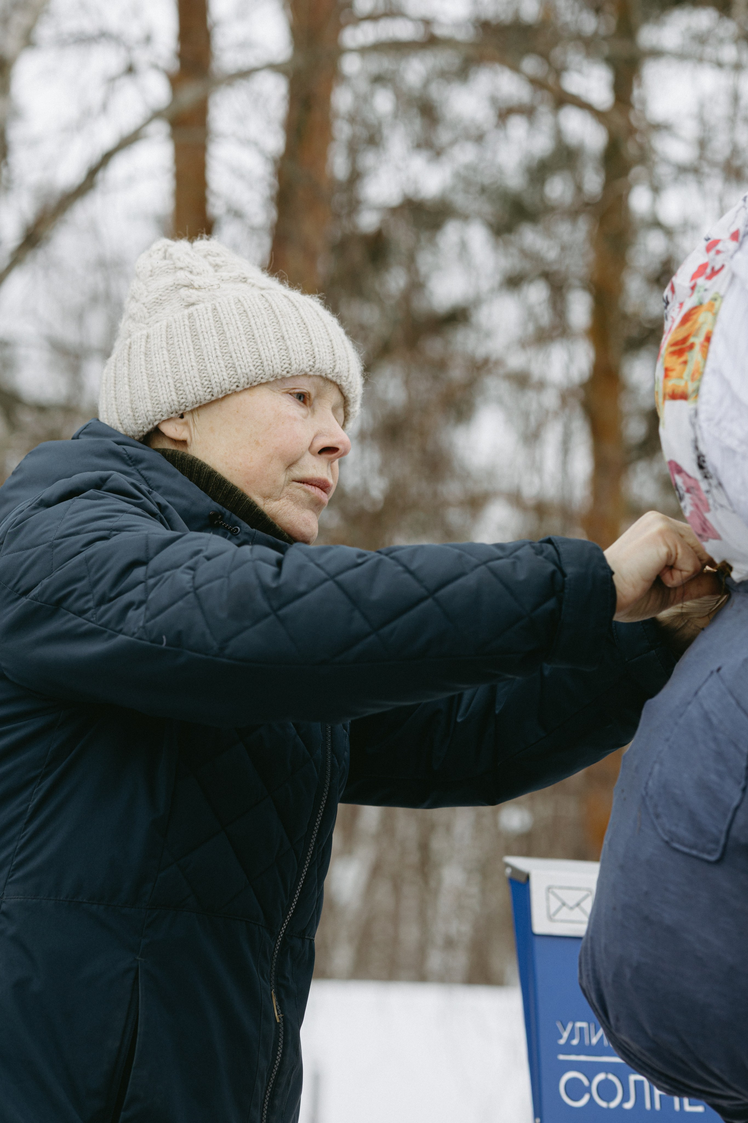 Изготовление куклы к Масленице. Про любовь