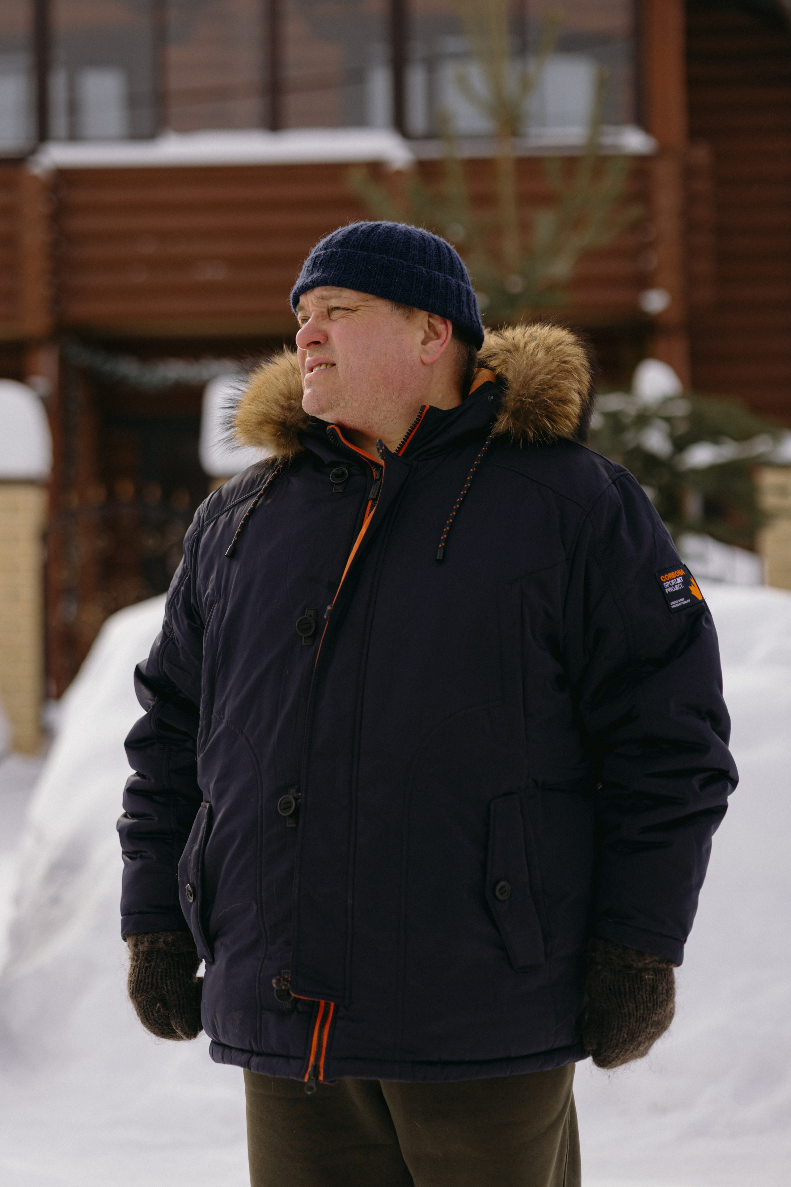 Масленица. Фотограф Эльмира Лин