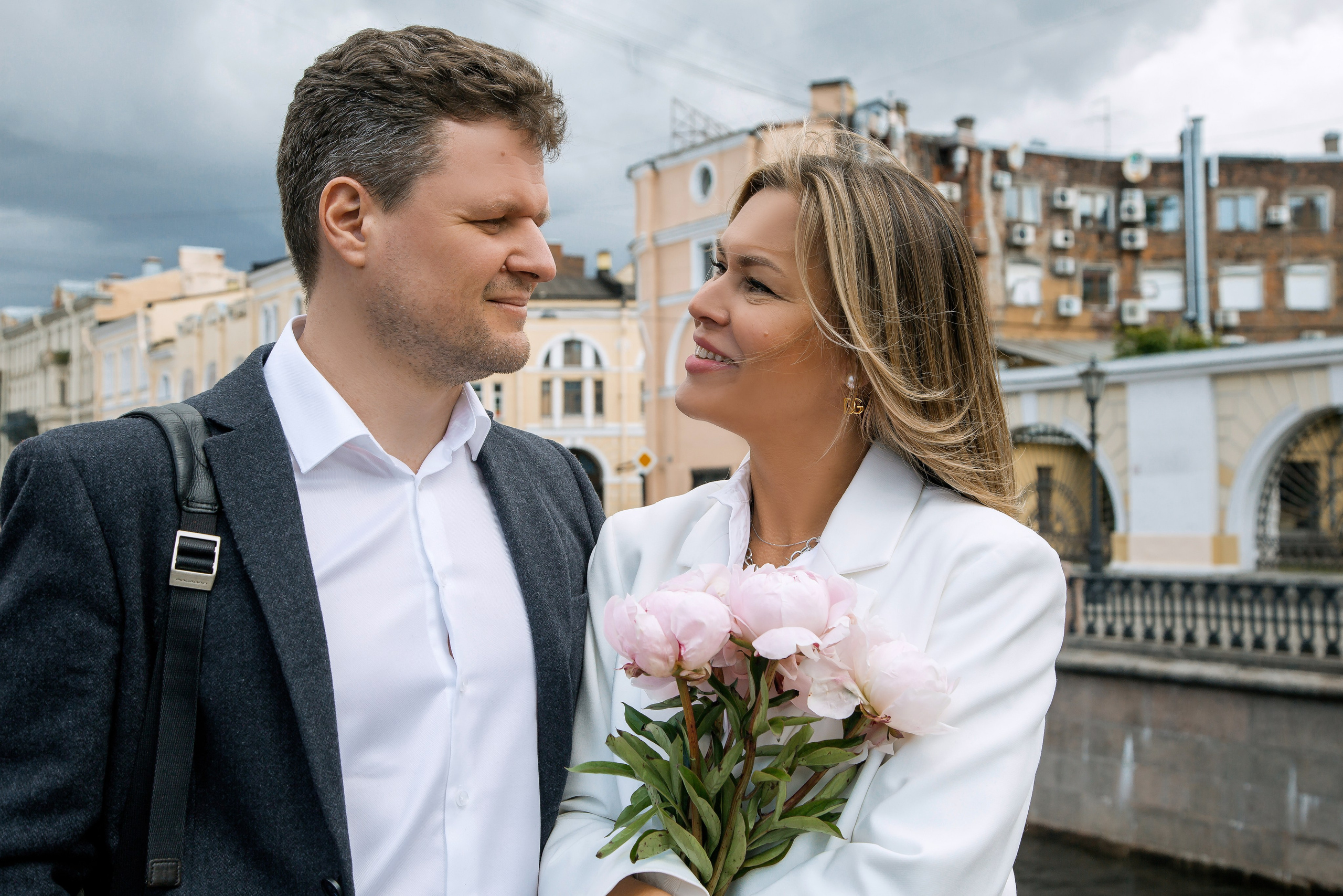 Москва -Питер. Главная