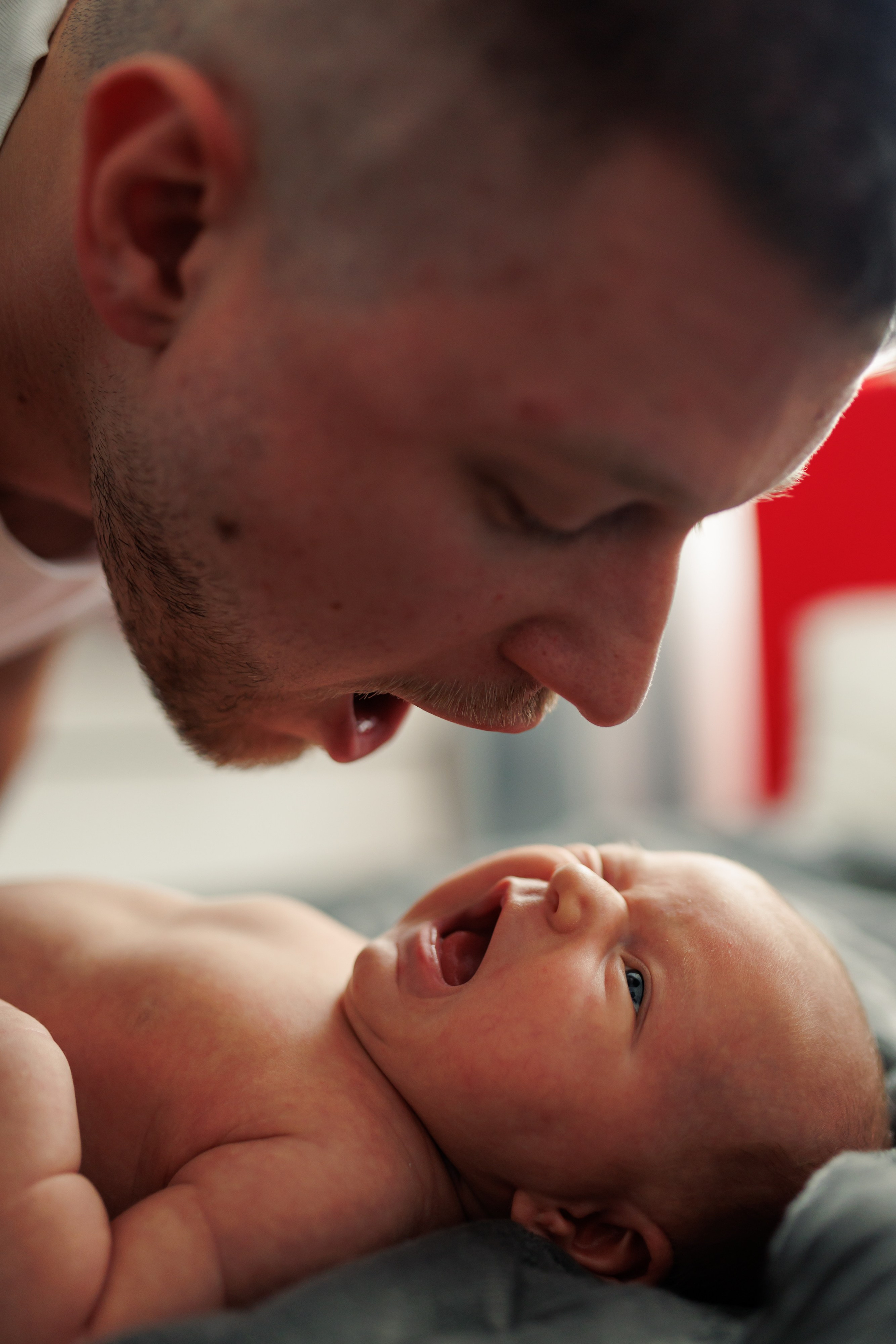 Семейная фотосессия для новорожденного. Фотограф Валерия Горбунова Подольск Бутово Видное Щербинка