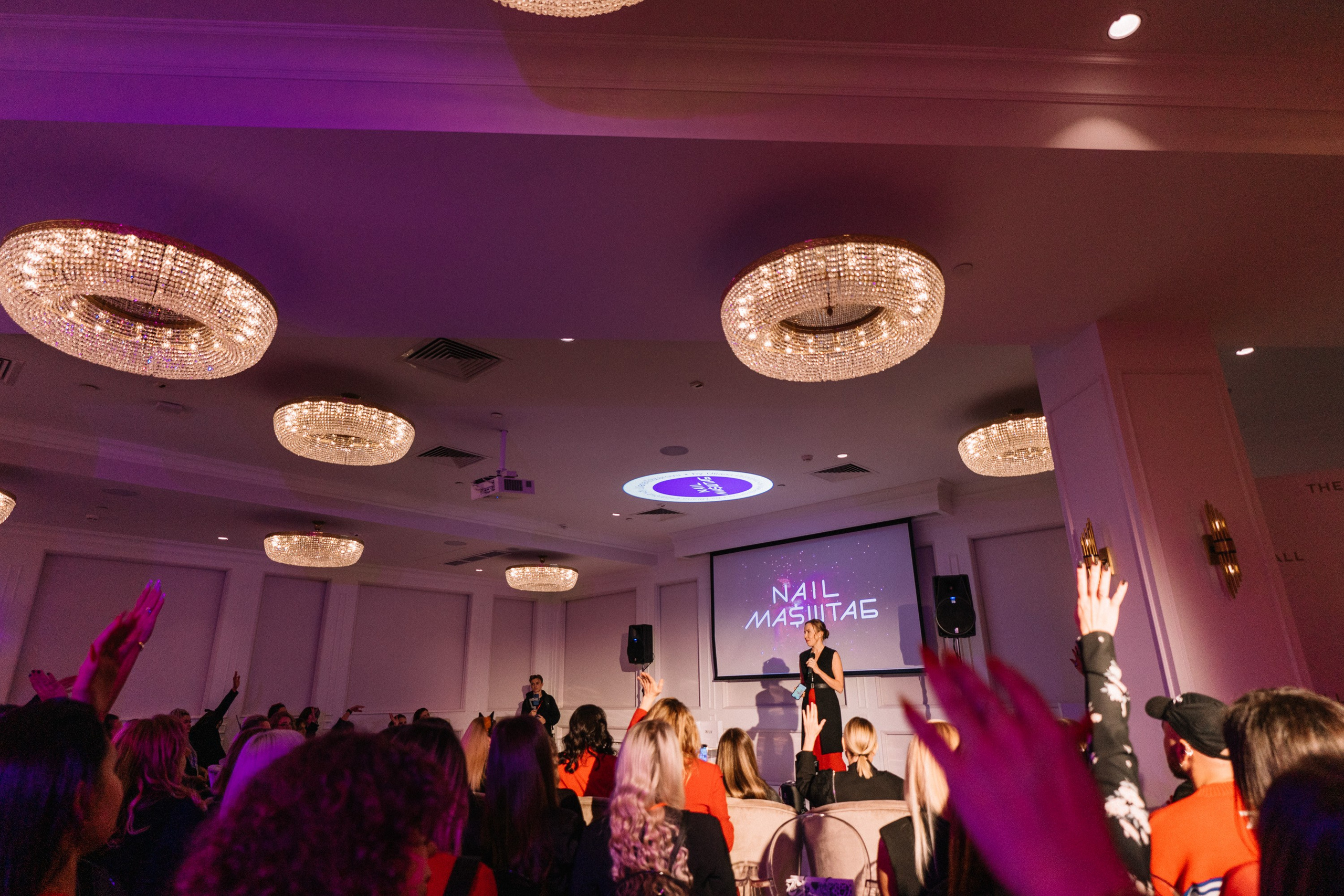 Фотосъёмка конференций и форумов в Москве. Алиса Пиневич Фотограф Москва