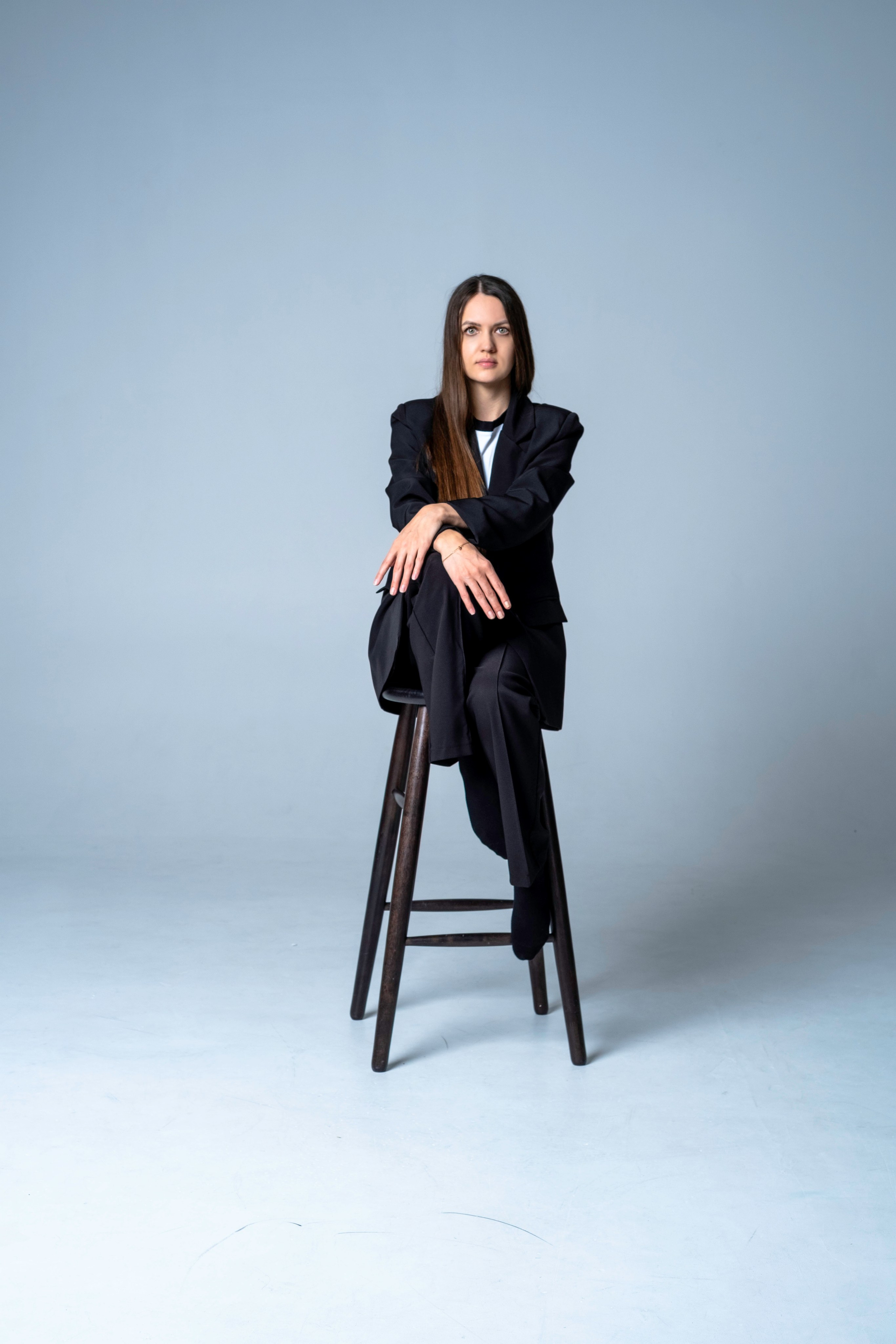 Семейная пара. Студийный, портретный, семейный фотограф Южно-Сахалинска Яна Радаева