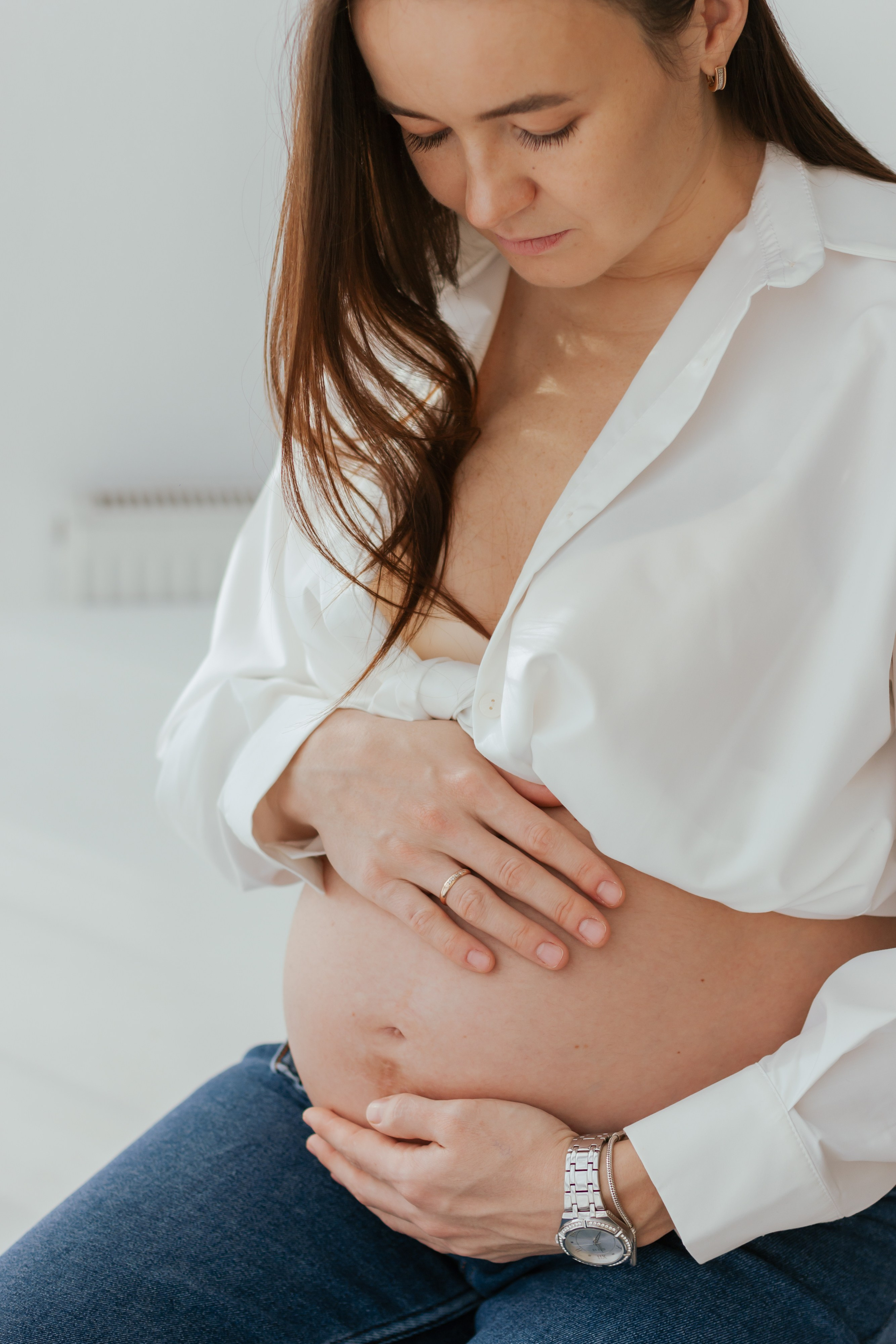 В  ожидании. Семейный фотограф Колосова Полина