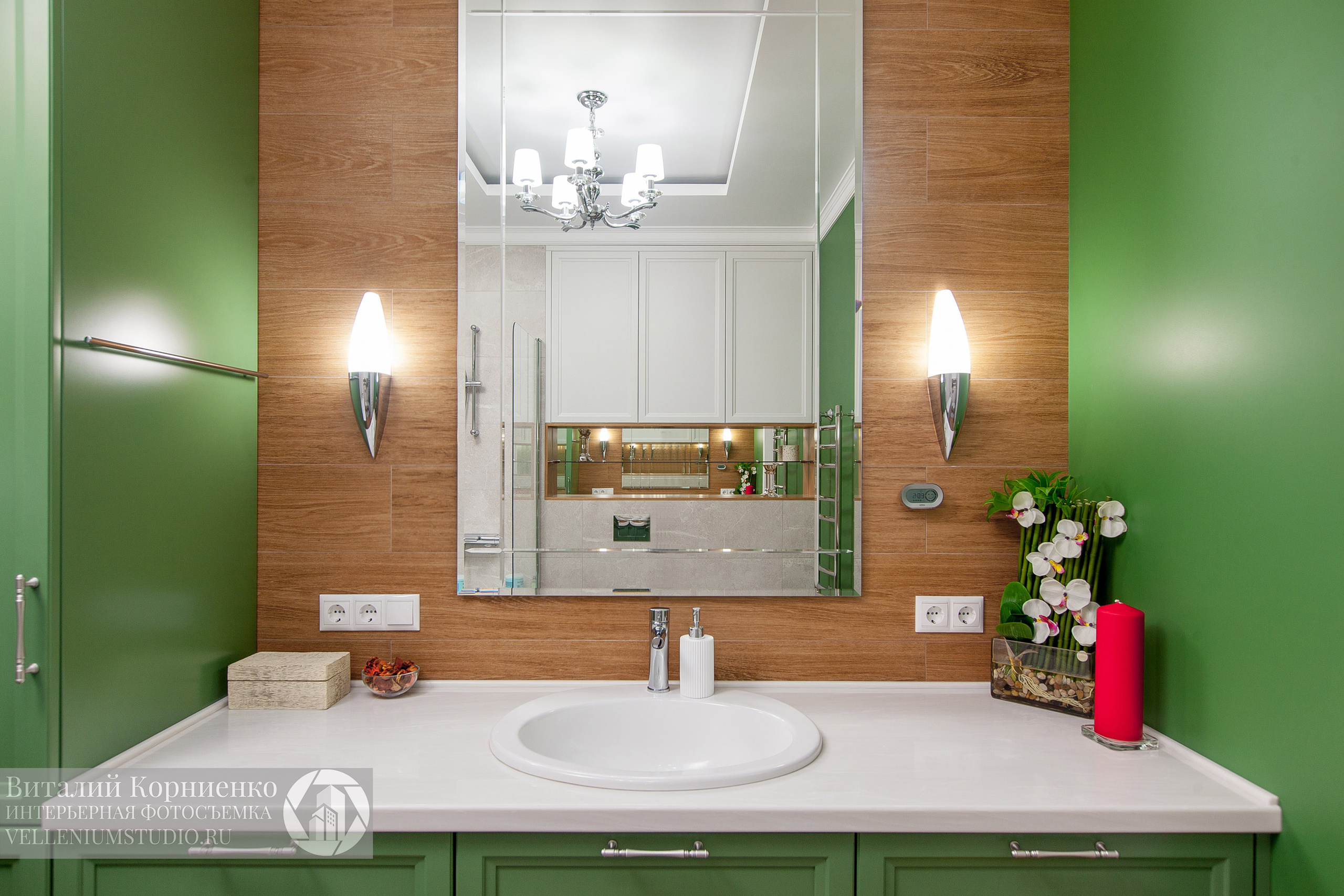 Кухня белая, шкаф, прихожая. Интерьерный фотограф Краснодар: профессионально по доступным ценам