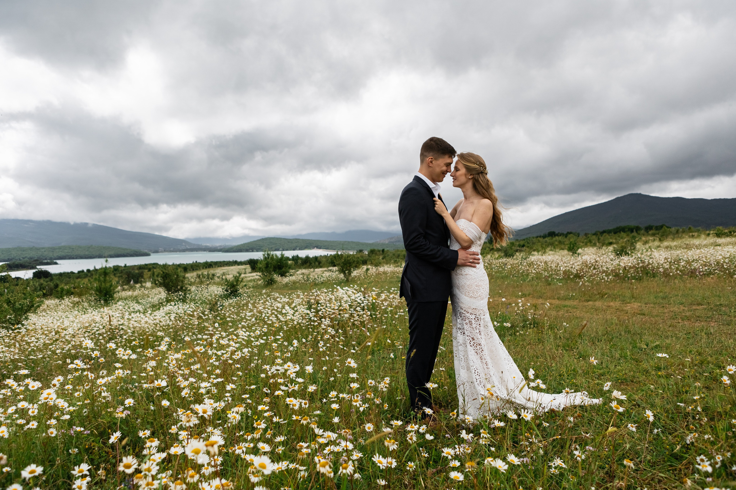 Венчание и свадьба Никиты и Даши в Крыму. Свадебный фотограф, фотосъемка в Крыму, Севастополе, Симферополе, Ялте