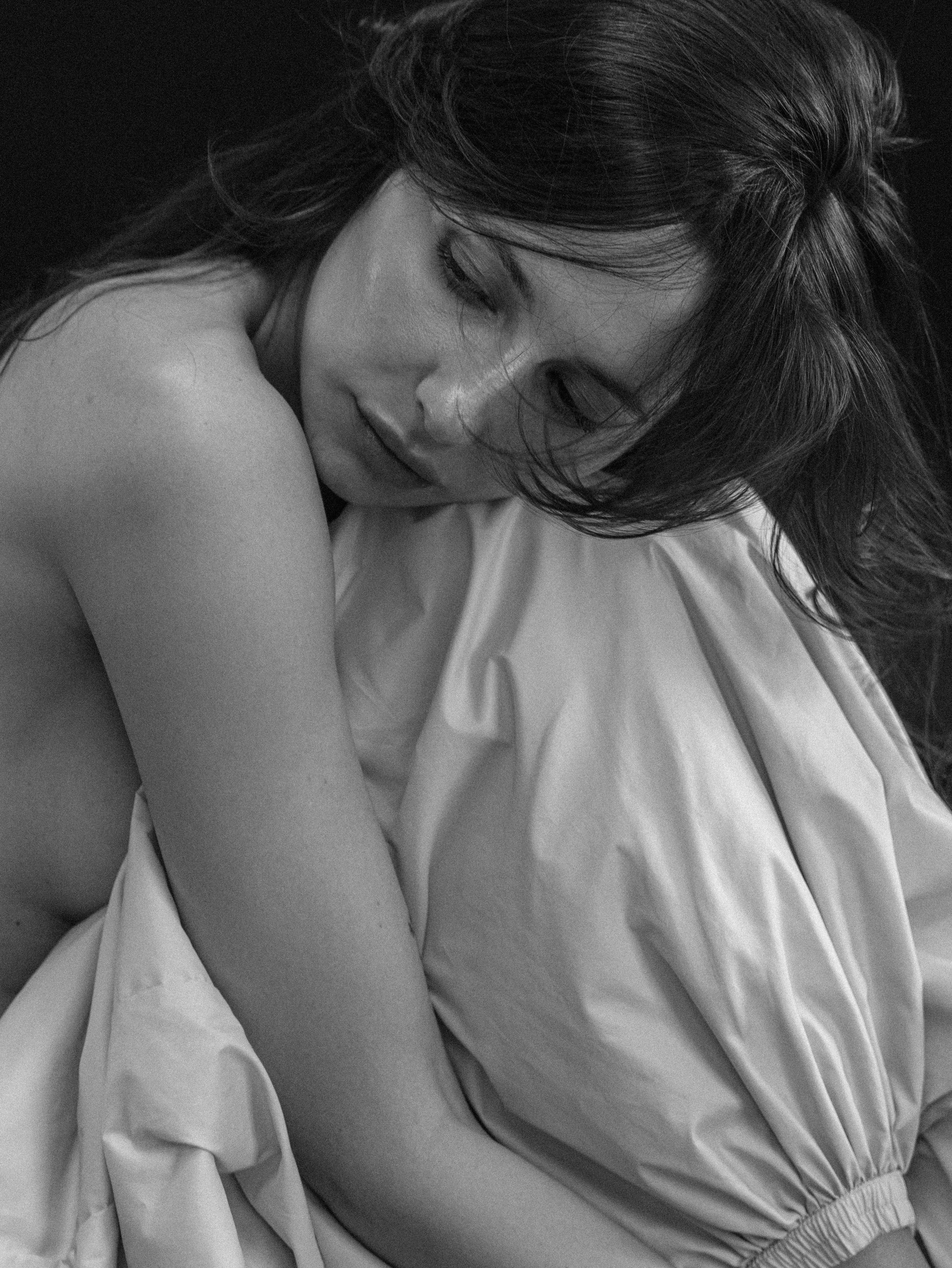 Таня. Портретный фотограф в Москве — Захарова Полина