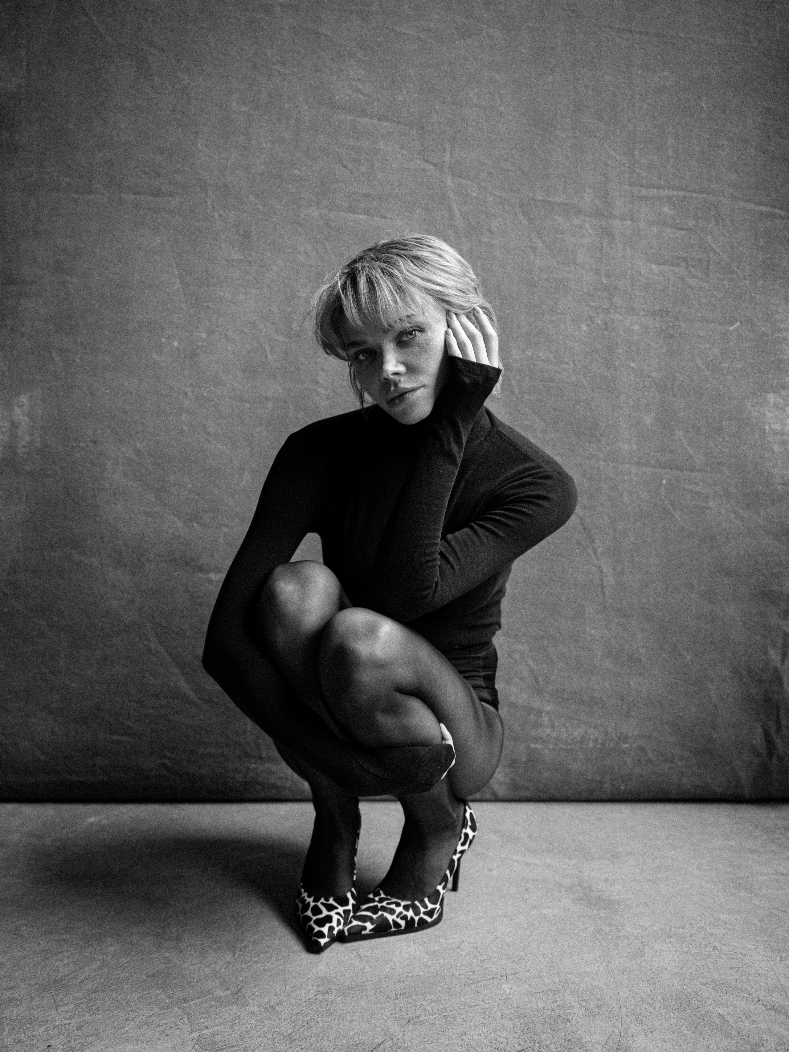 Мила. Портретный фотограф в Москве — Захарова Полина