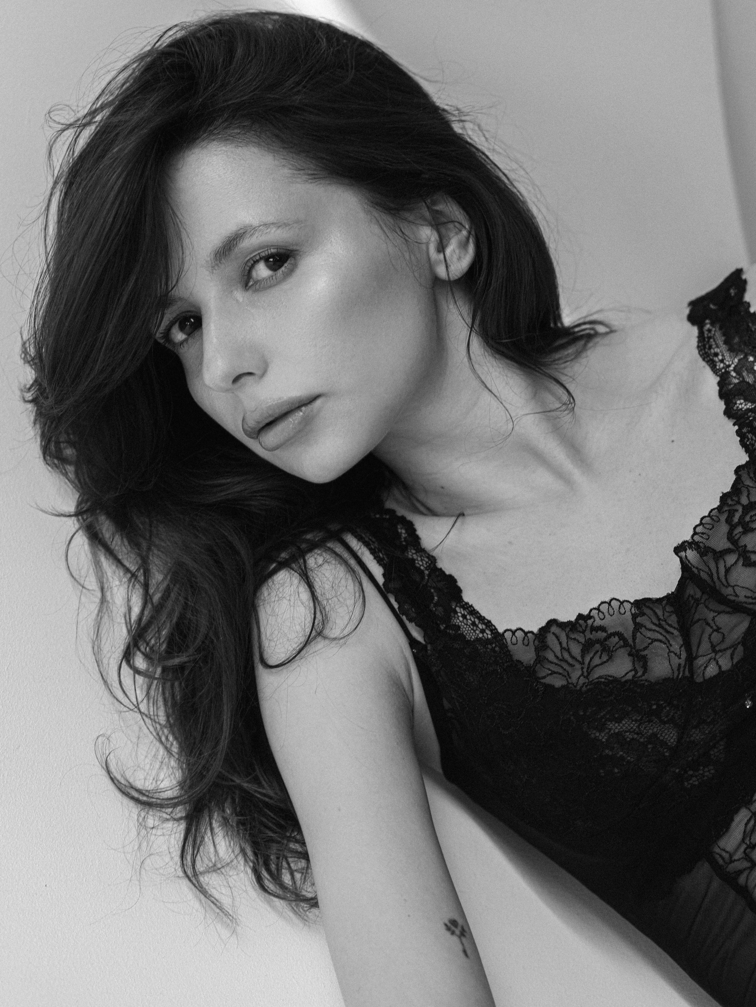 Таня. Портретный фотограф в Москве — Захарова Полина