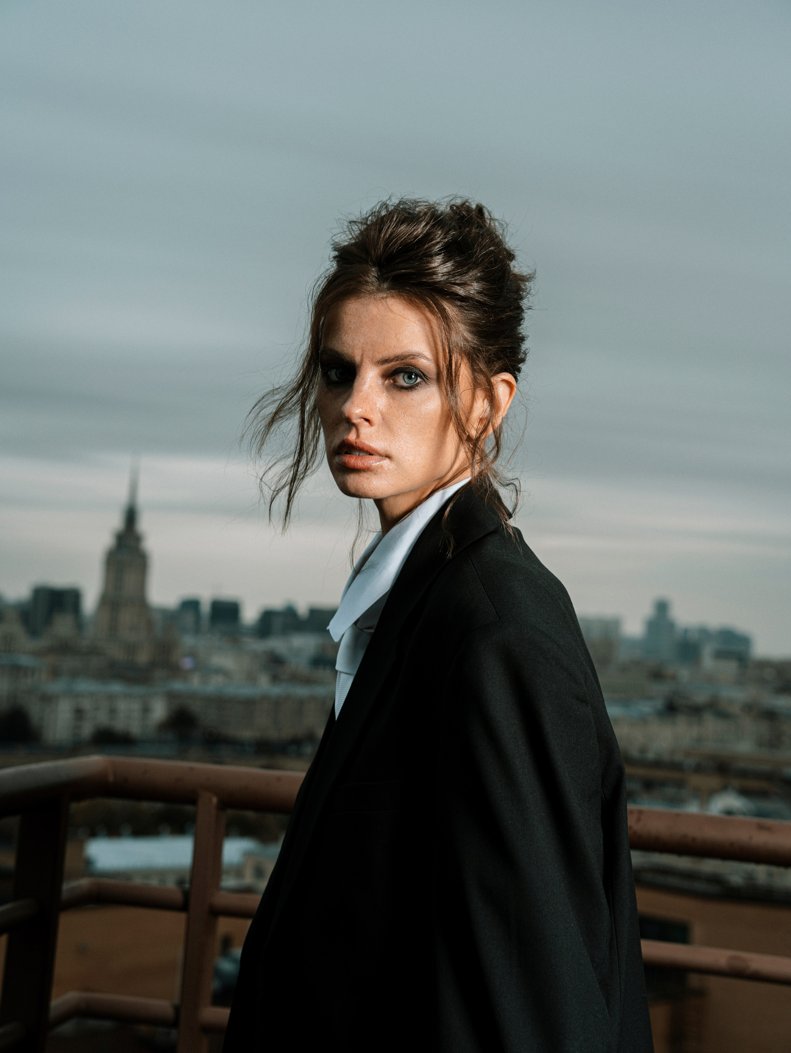 Аня. Портретный фотограф в Москве — Захарова Полина