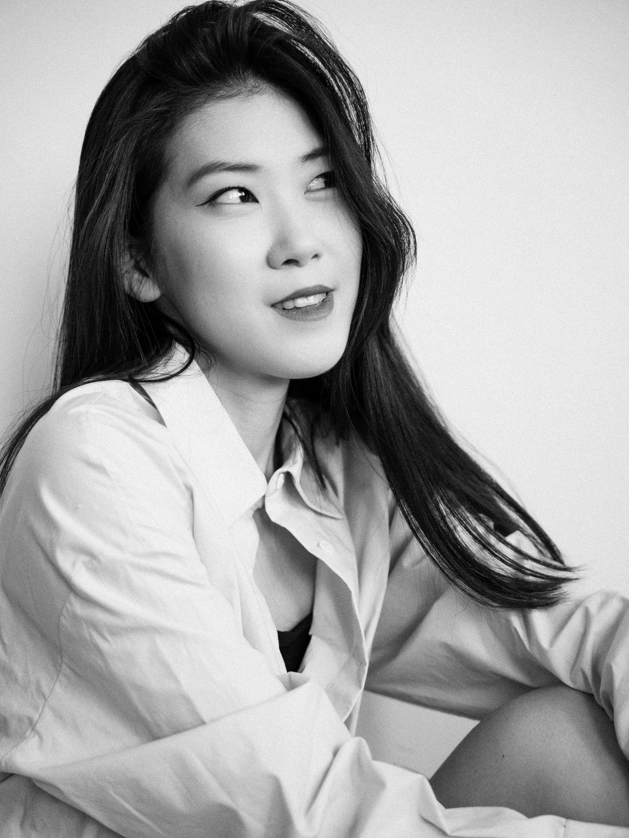 Ирэн. Портретный фотограф в Москве — Захарова Полина