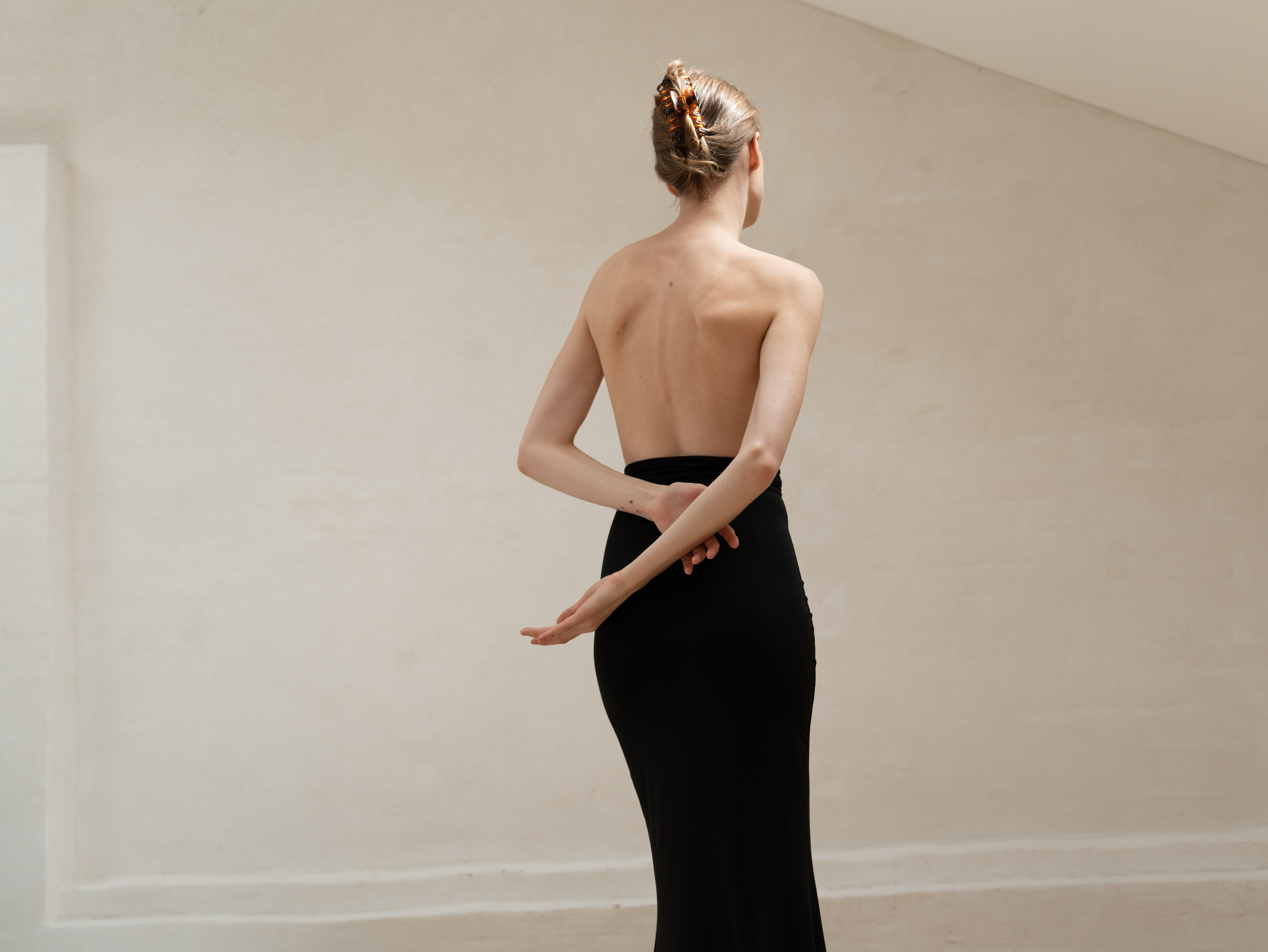 Настя. Портретный фотограф в Москве — Захарова Полина