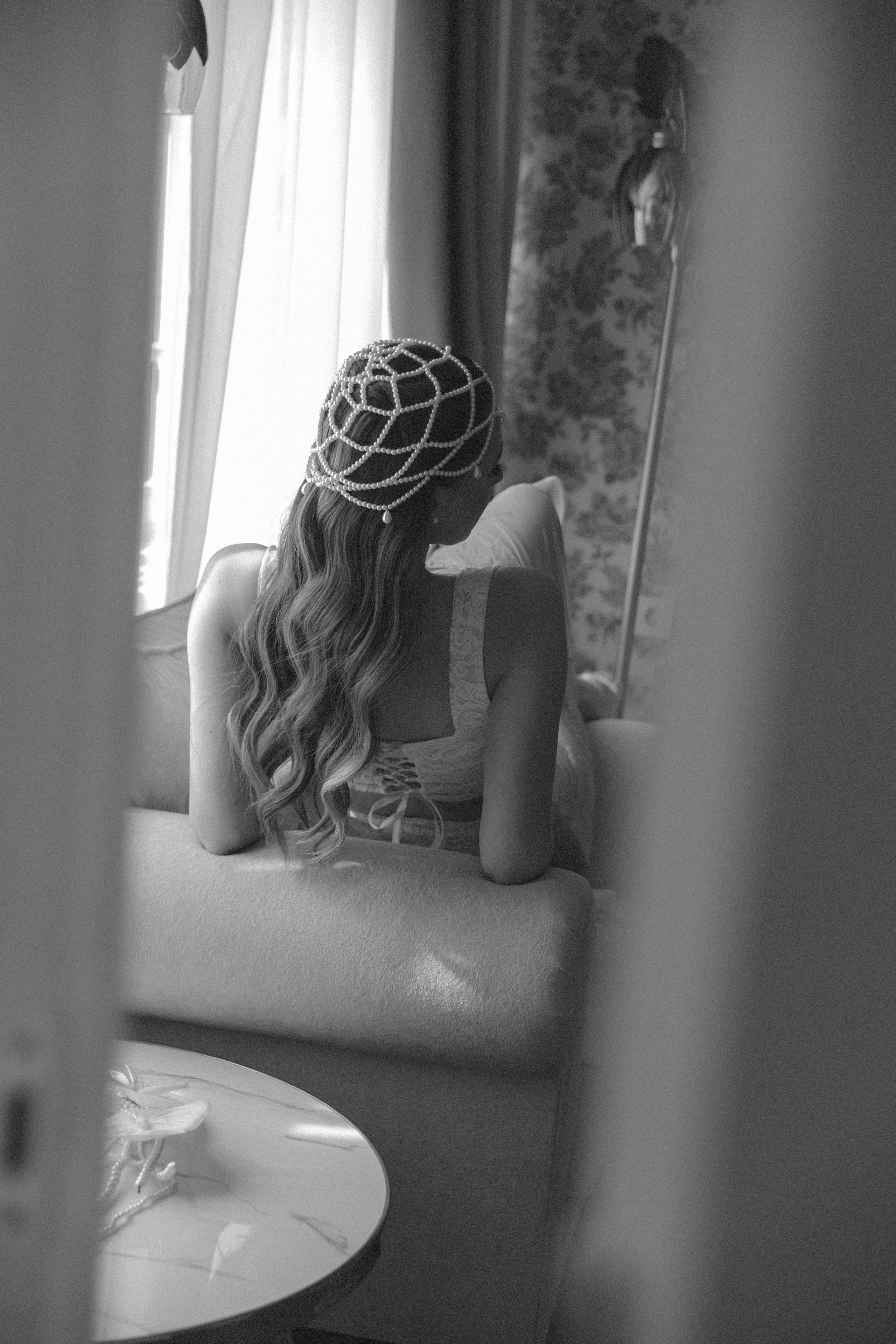 Утро невесты. Свадебный и семейный фотограф в Нижнем Новгороде Мучкова Анна