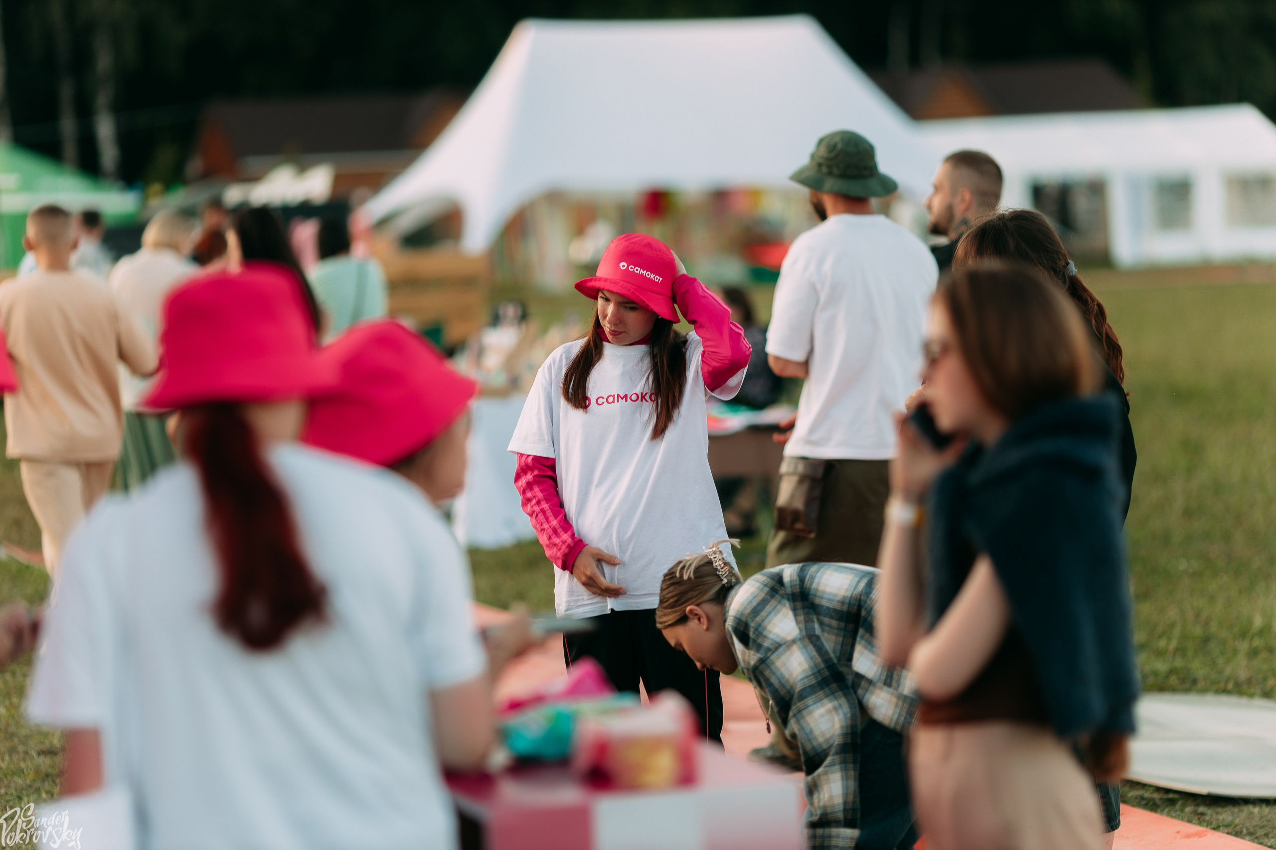 Самокат. Свадебный и репортажный фотограф в Чебоксарах Покровский Александр