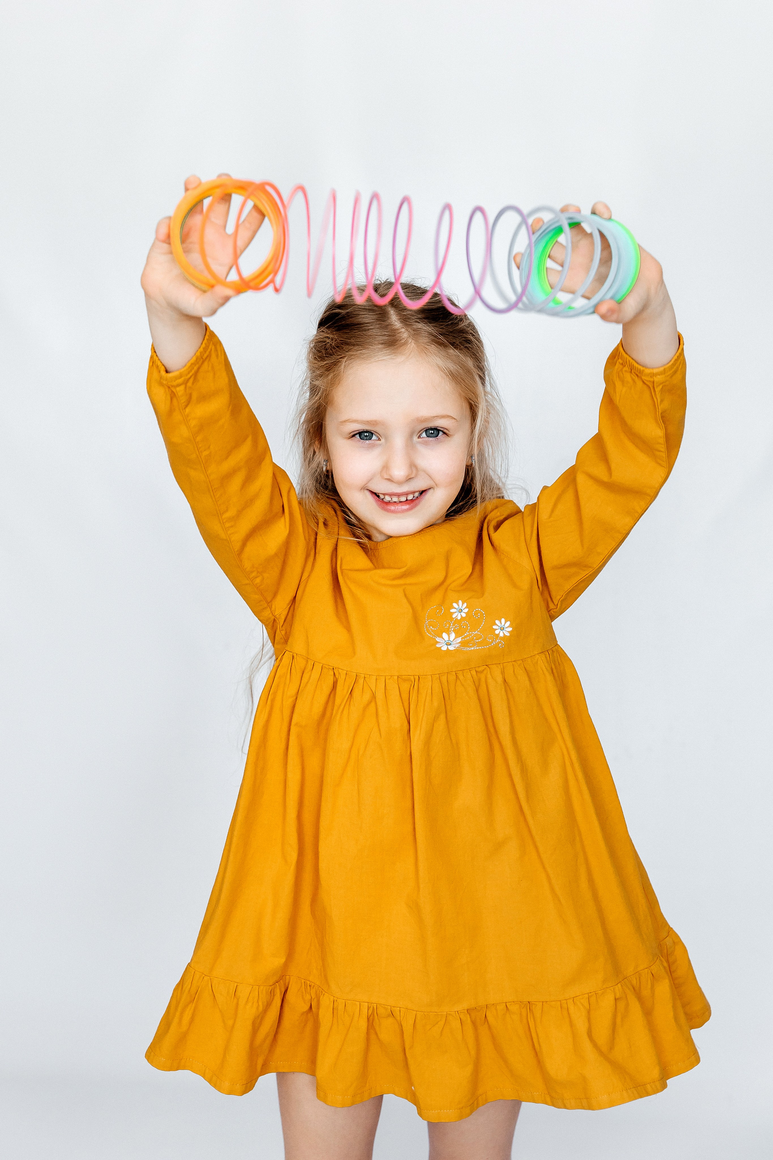 Белый фон. Детский фотограф, выпускные альбомы в Нижнем Новгороде Бодягина Мария