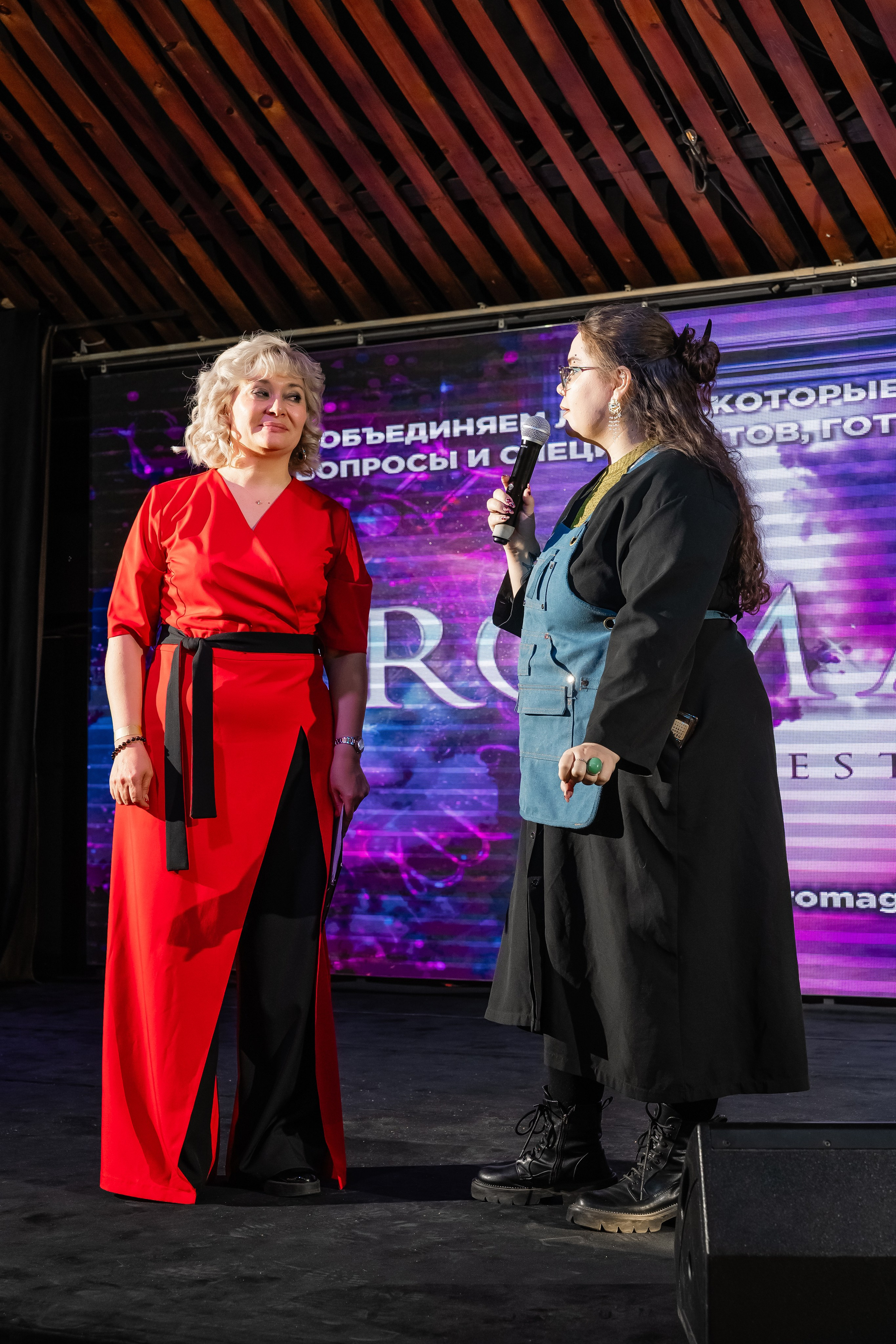 Фестиваль писхологии и самопознания. Фотограф и видеограф в Улан-Удэ: Аюна Габагуева и Артём Шаханов