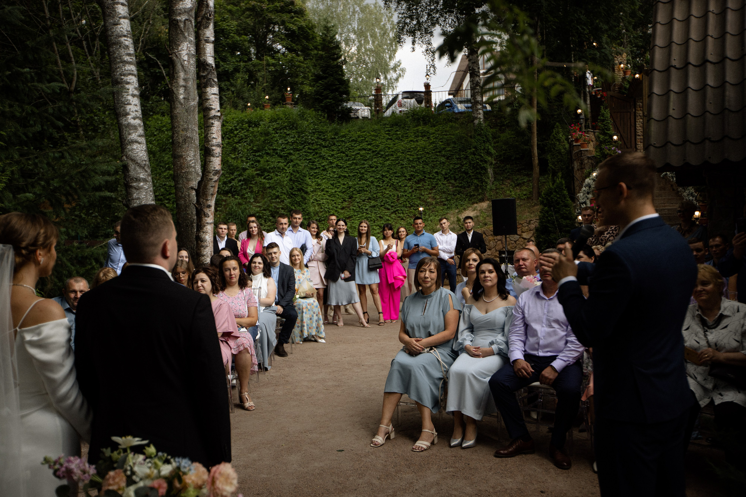 Настя|Дима. Свадебный фотограф Таня Караисаева