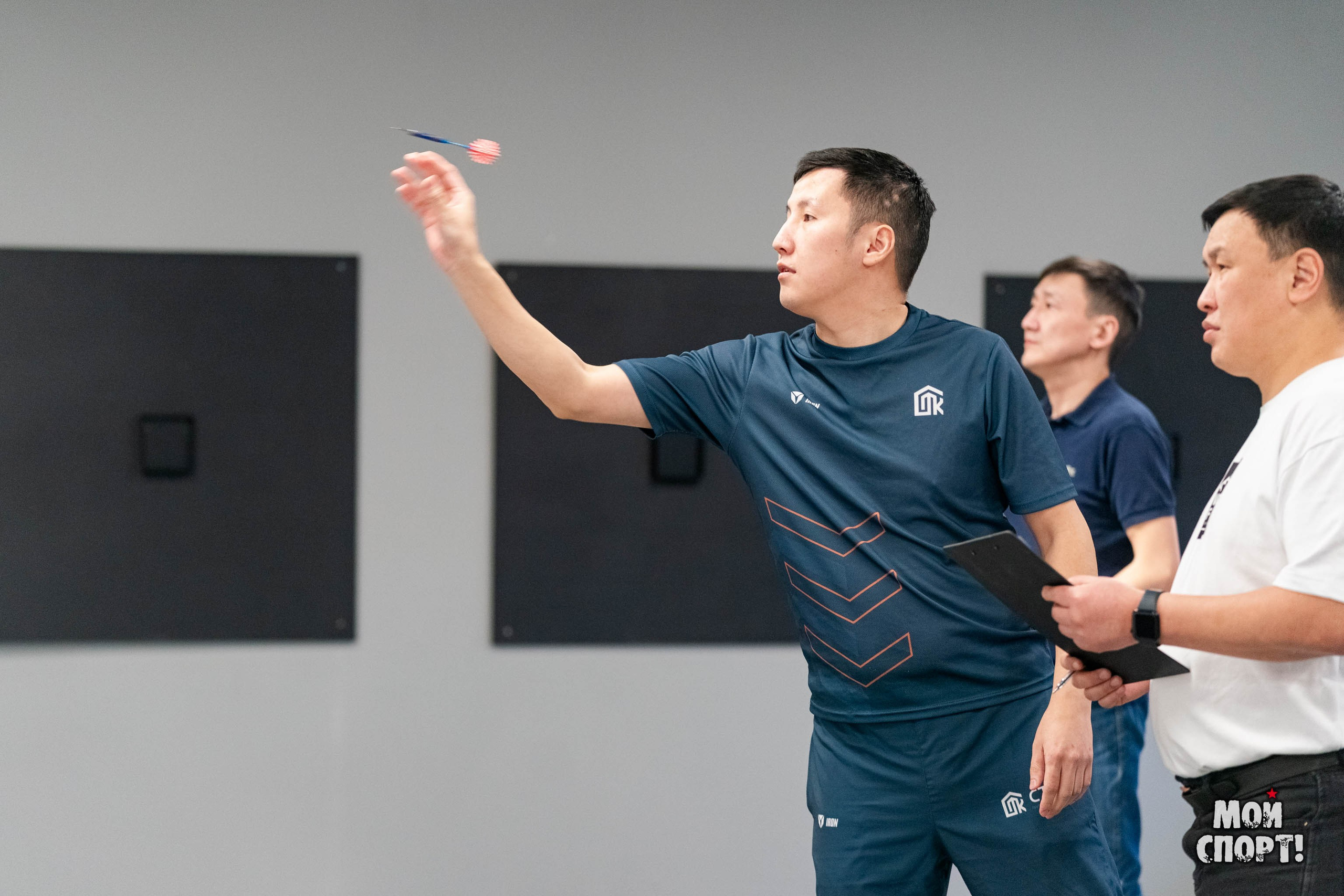 Строительная спартакиада 2026 им. И. Д. Романова. Студия «Мой Спорт!» — все о спорте в Якутии