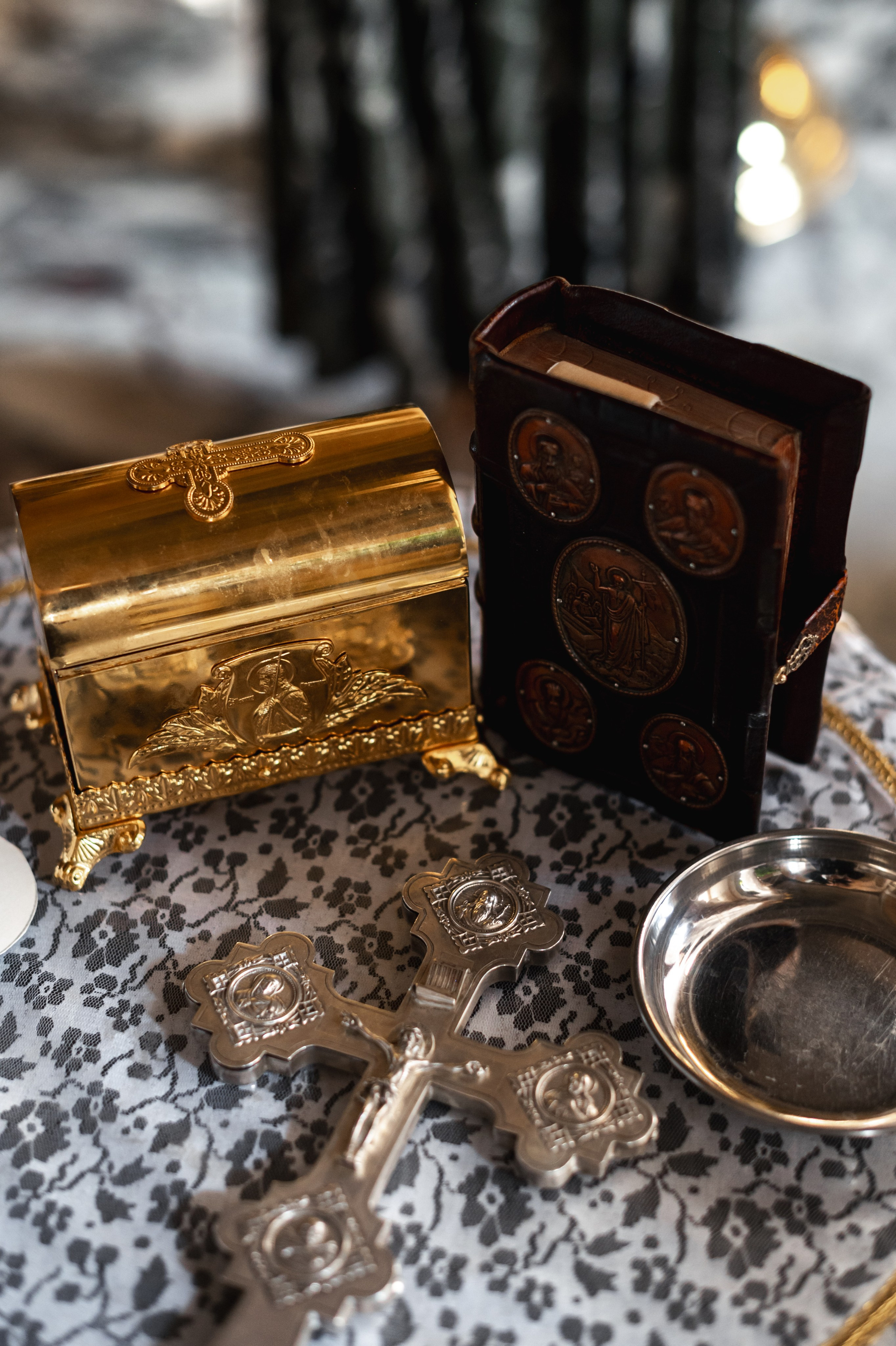 Таинство Крещения