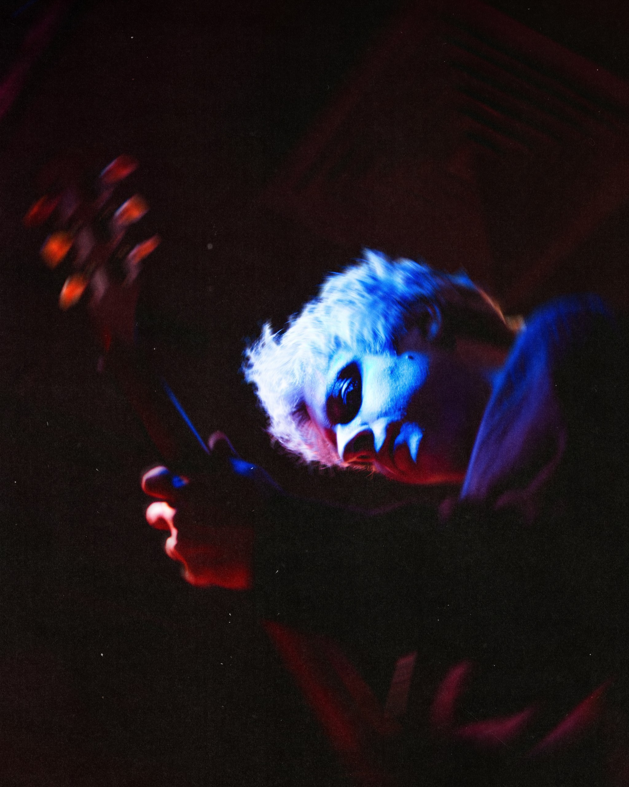 Dog Silent [pwrhs]. Фотограф Москва