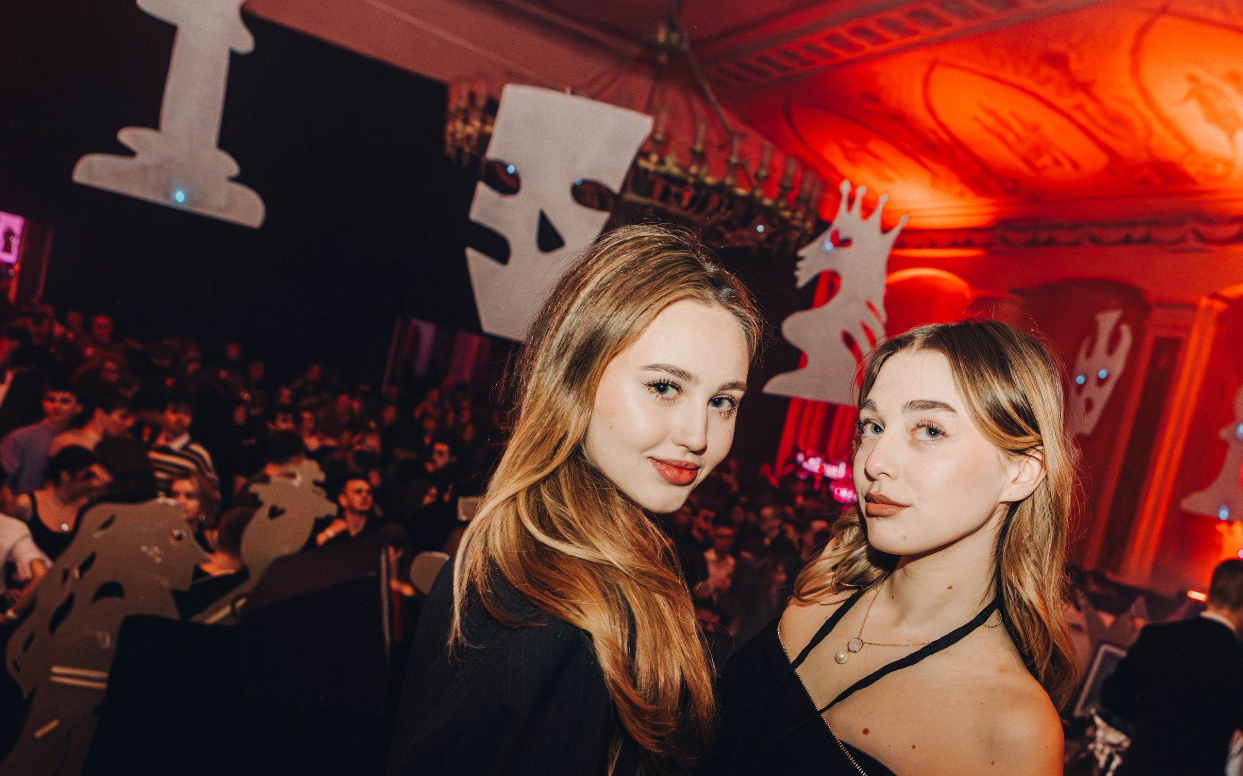 MASQUERADE [ДК КРИСТАЛЛ]. Фотограф Москва