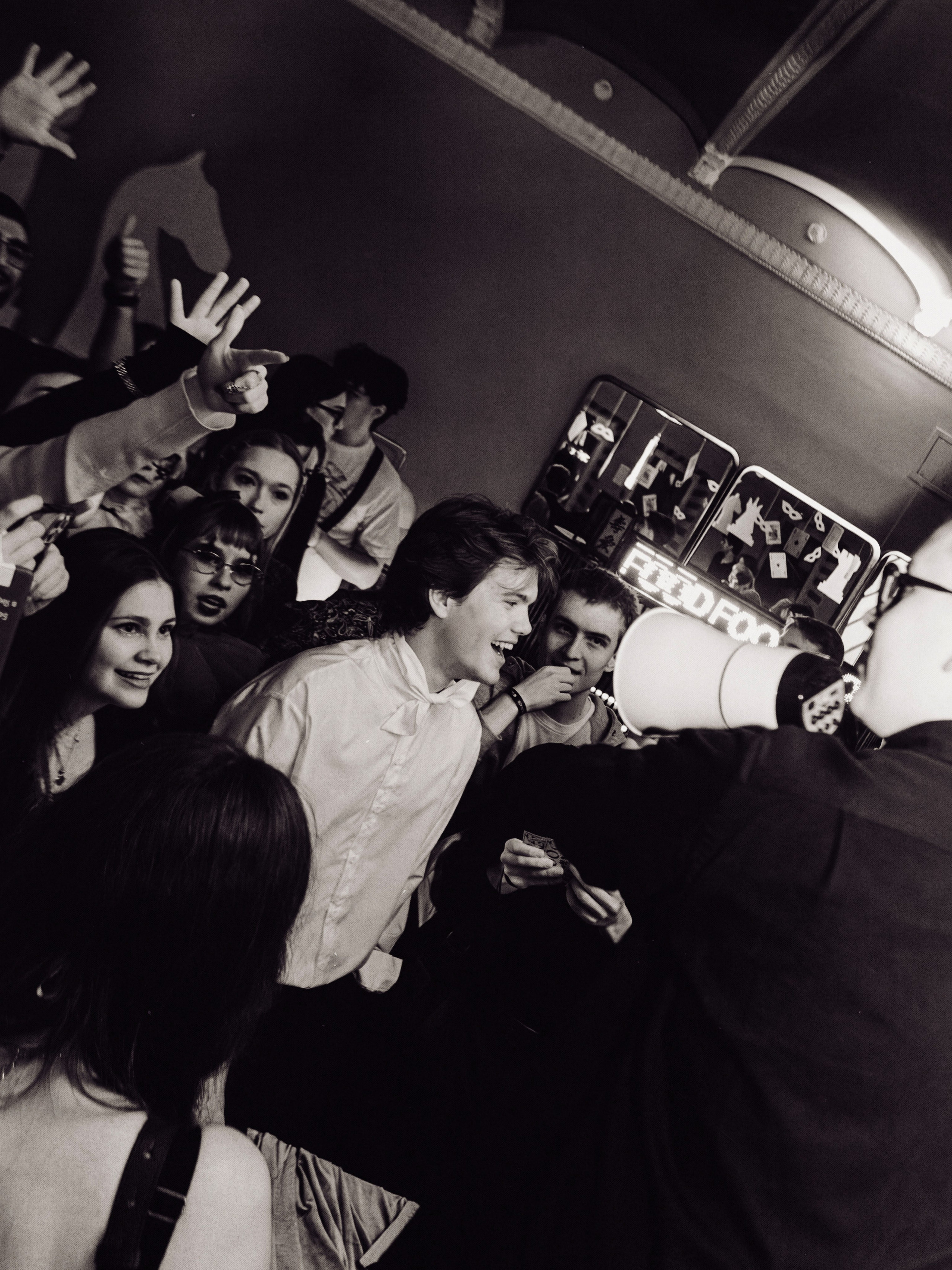 MASQUERADE [ДК КРИСТАЛЛ]. Фотограф Москва