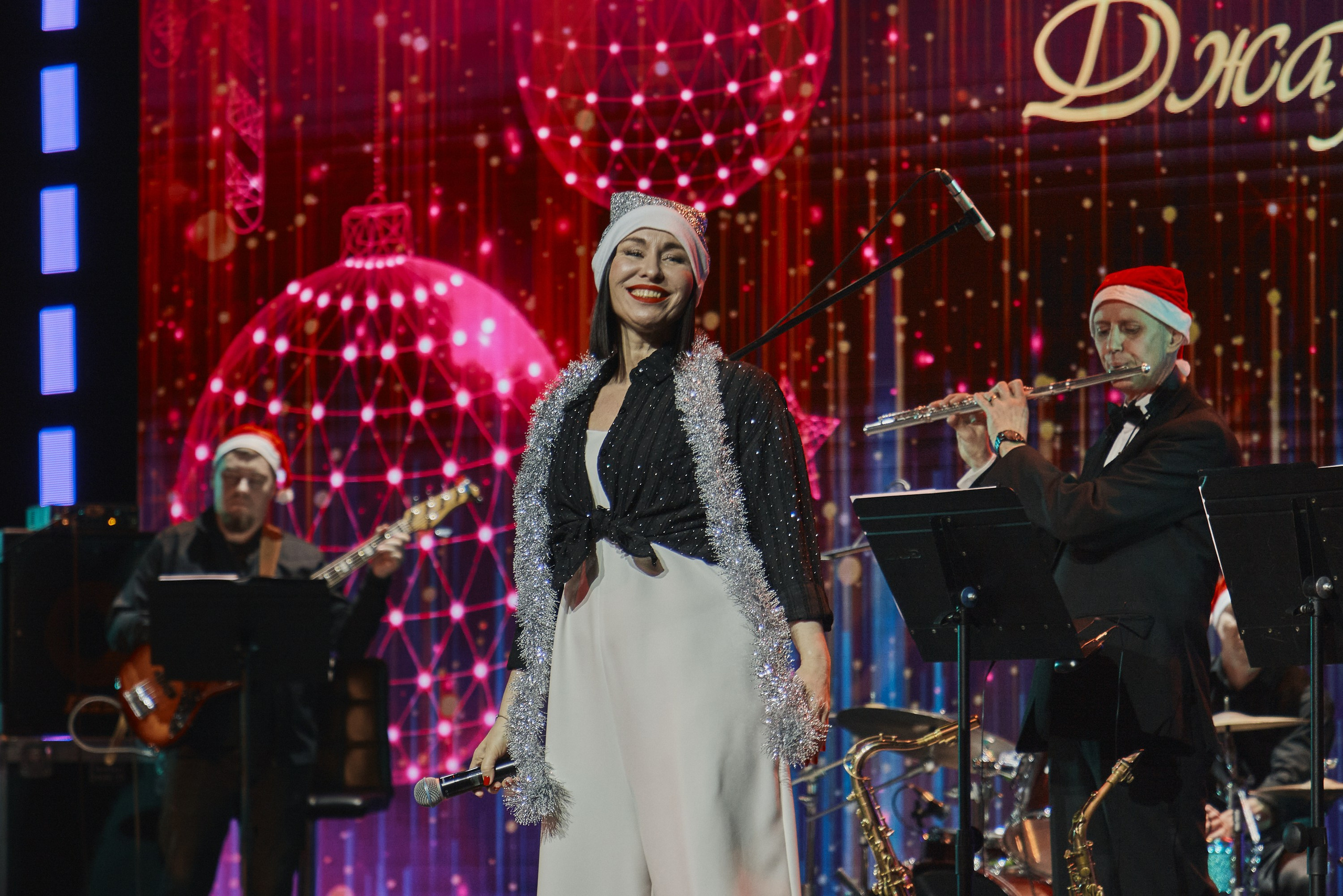 «Джаз Тайм» / «КАМЕРТОН»