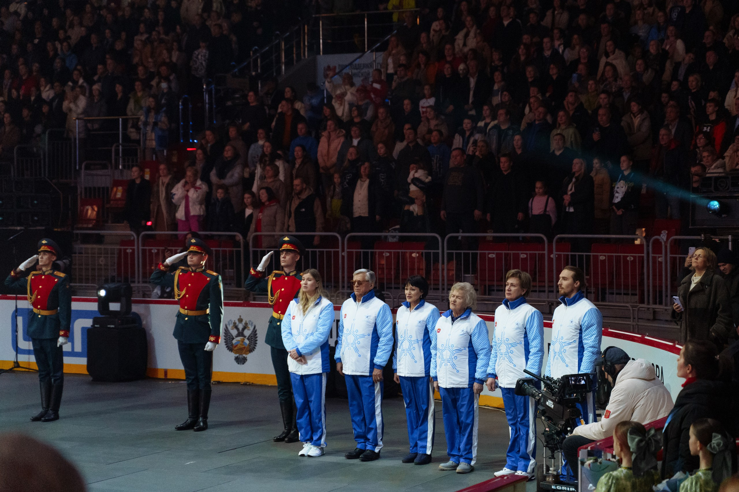 Фотосъемка спорта