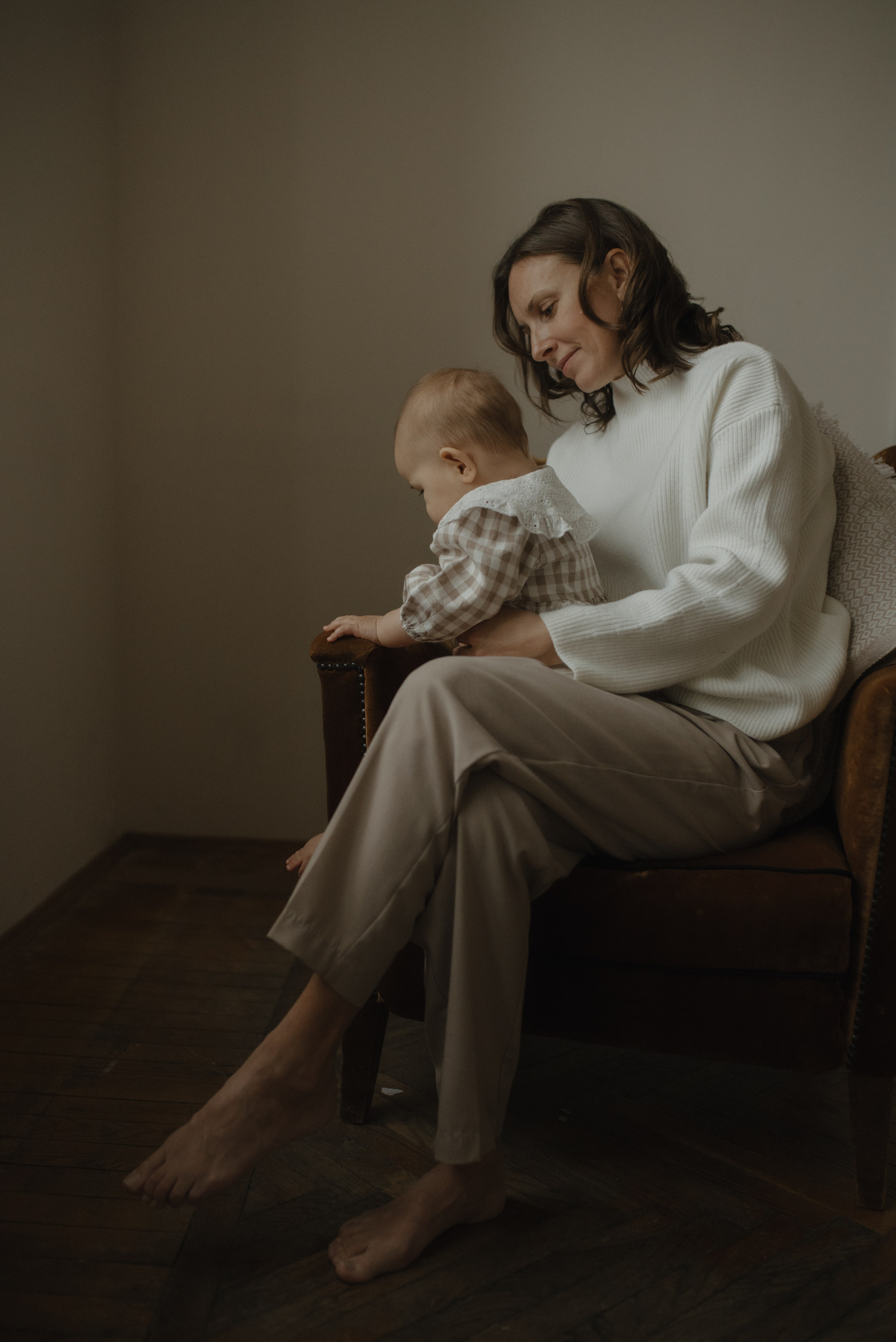 Наталья Рустам и Алиса. Семейный и женский фотограф Москва