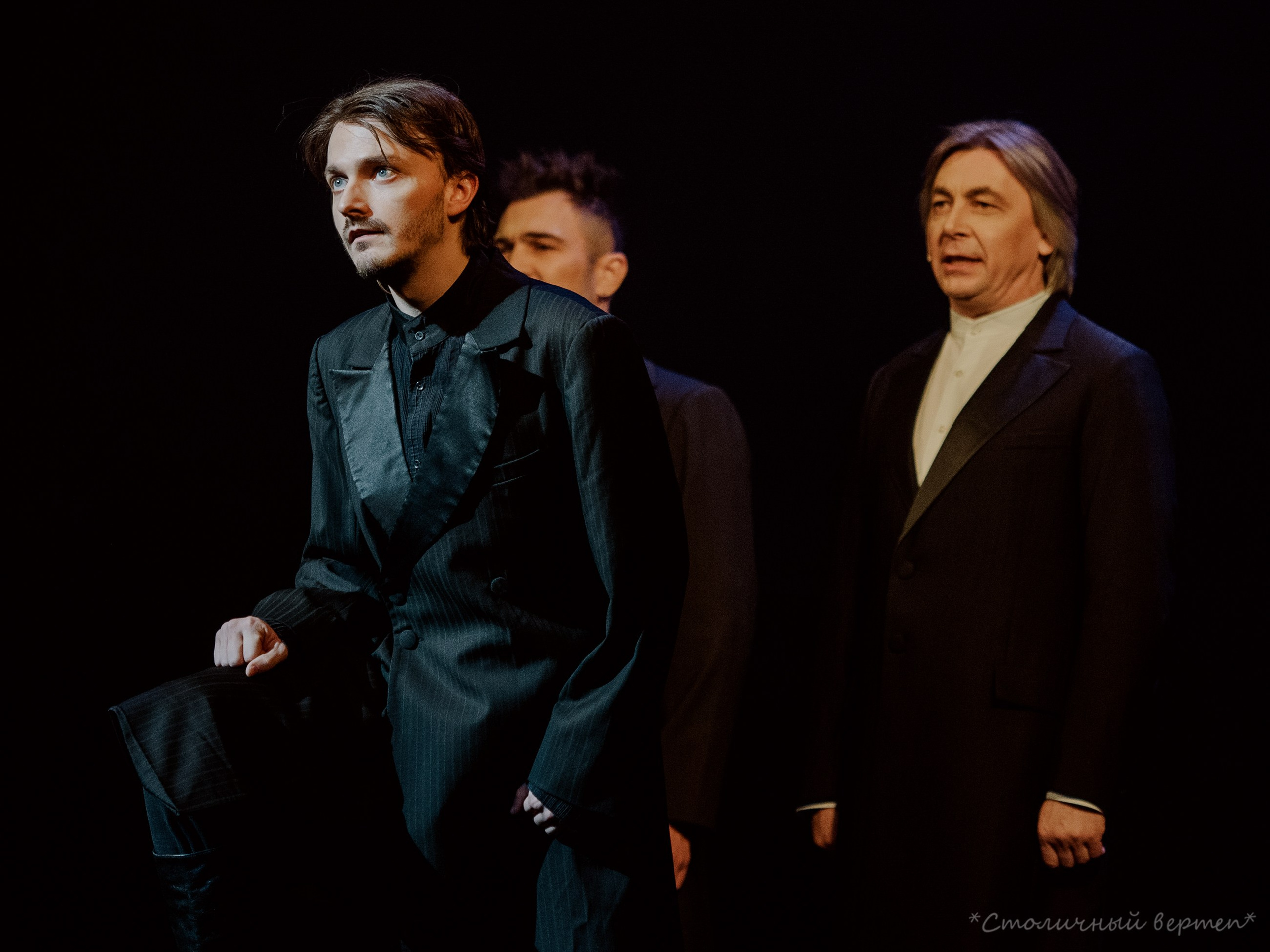 Рок-опера «Карамазовы». Маруся Машкова • Фотограф в Москве