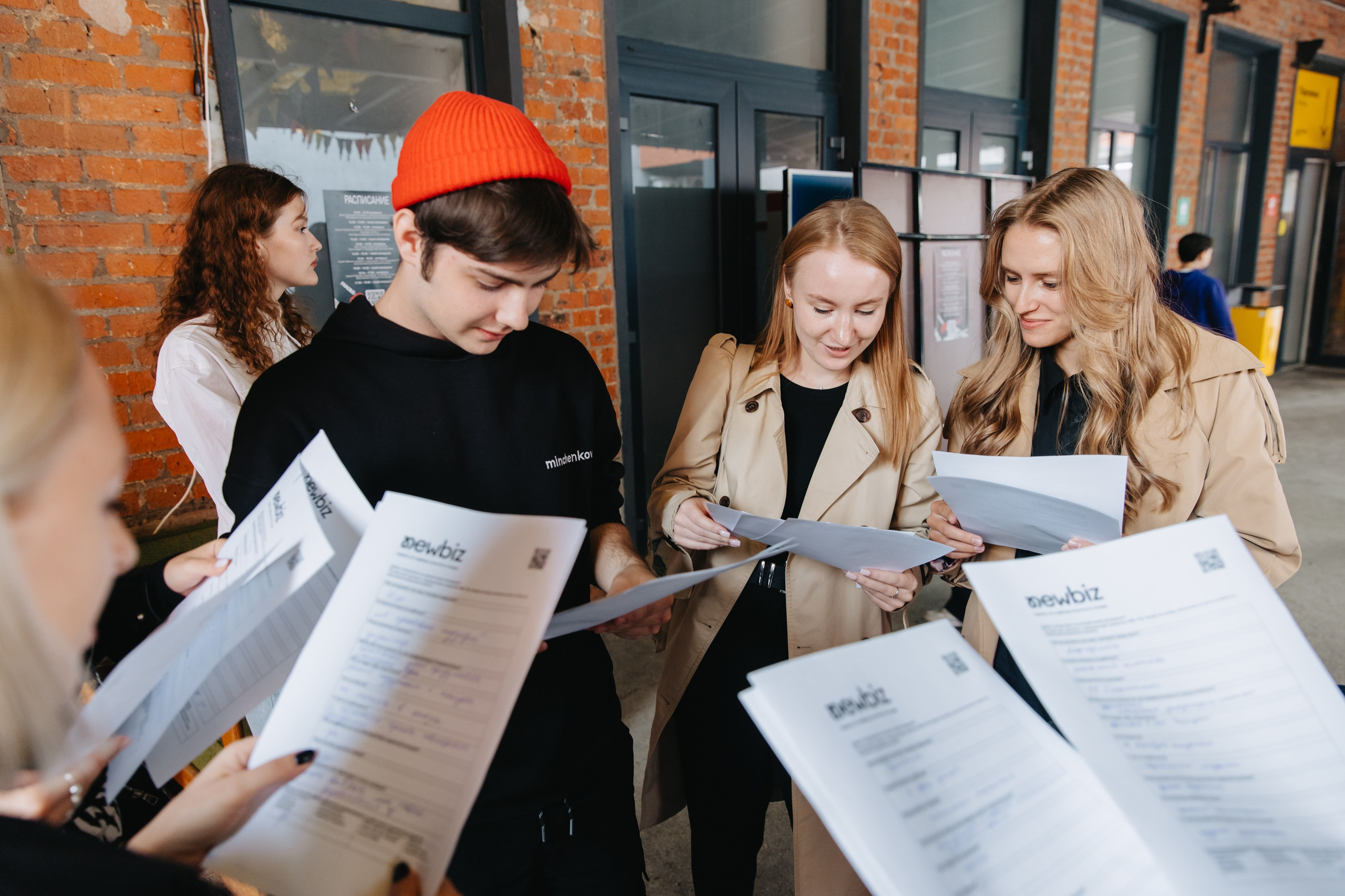 Конференции/тренинги. Фотограф в Москве Оля Жарких