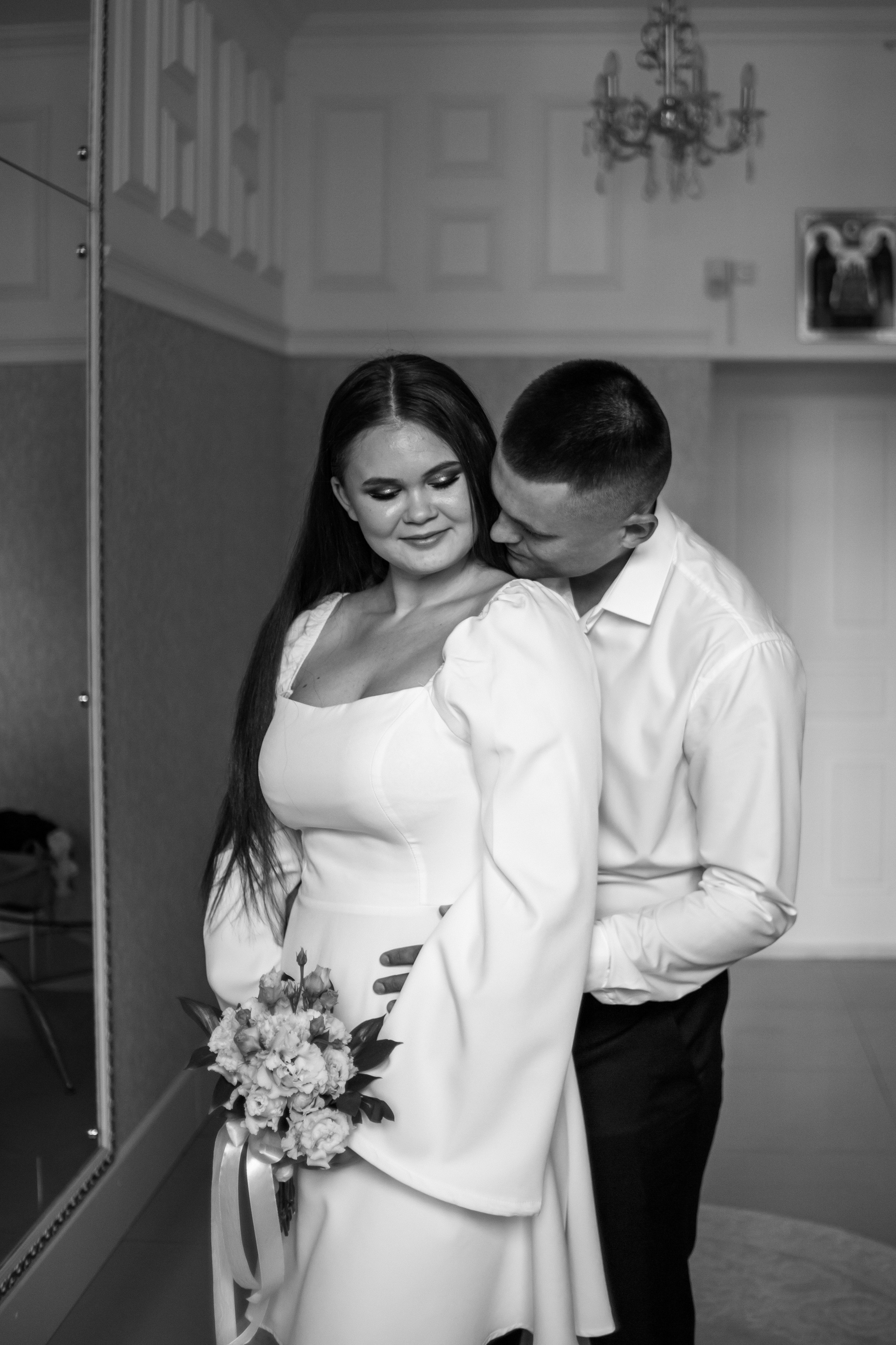 Дмитрий и Любовь. Семейный фотограф в Волгодонске Краченцева Анна