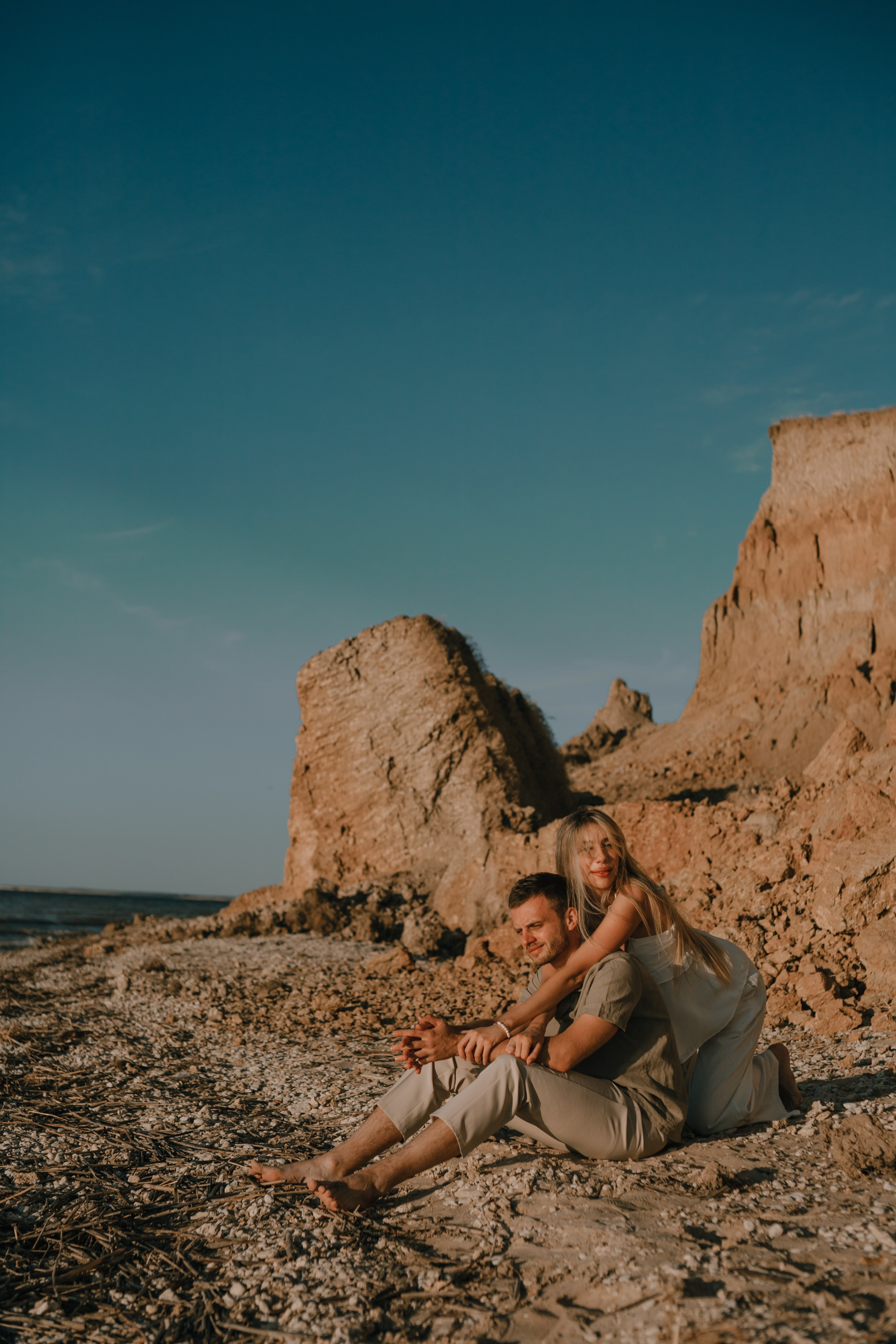 Стас и Настя. Семейный фотограф в Волгодонске Краченцева Анна