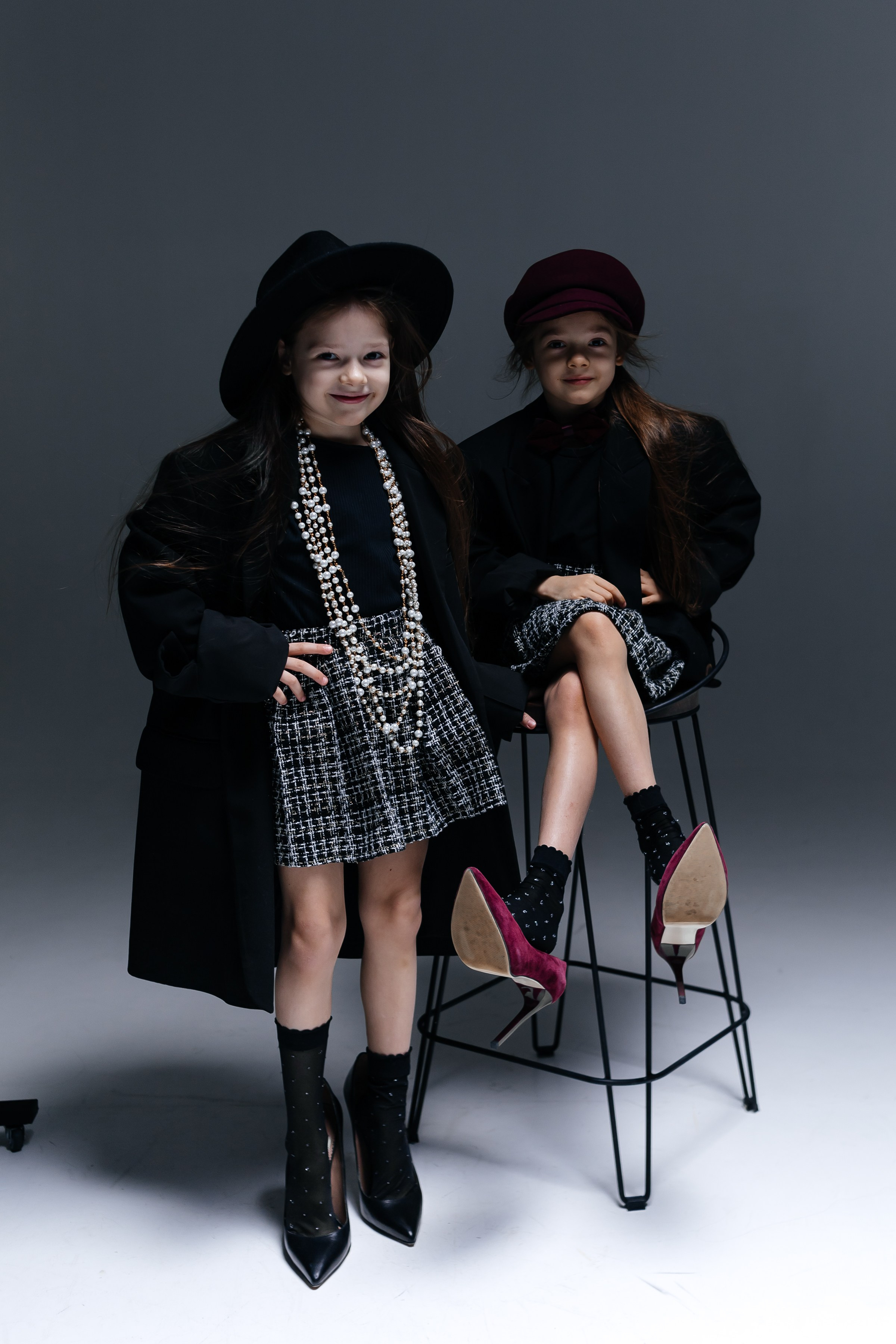 Ира Милана и Стефания. Семейный фотограф в Волгодонске Краченцева Анна