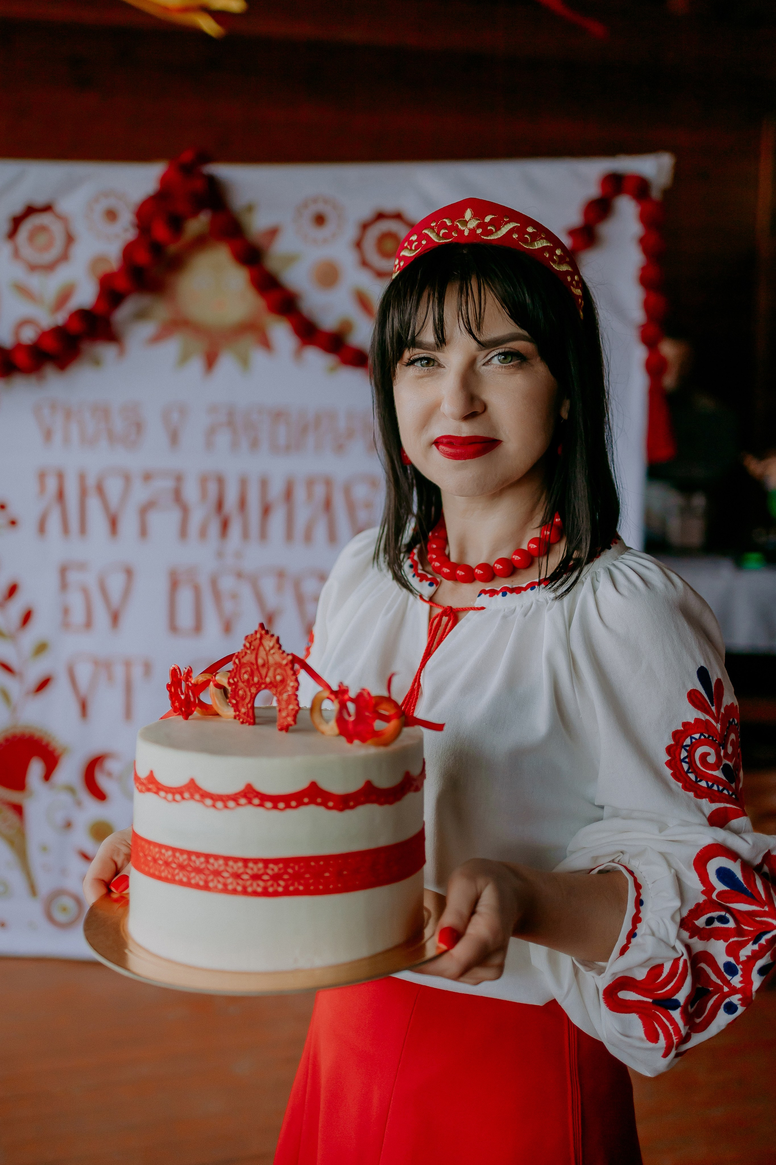 Юбилей Людмилы. Семейный фотограф в Волгодонске Краченцева Анна
