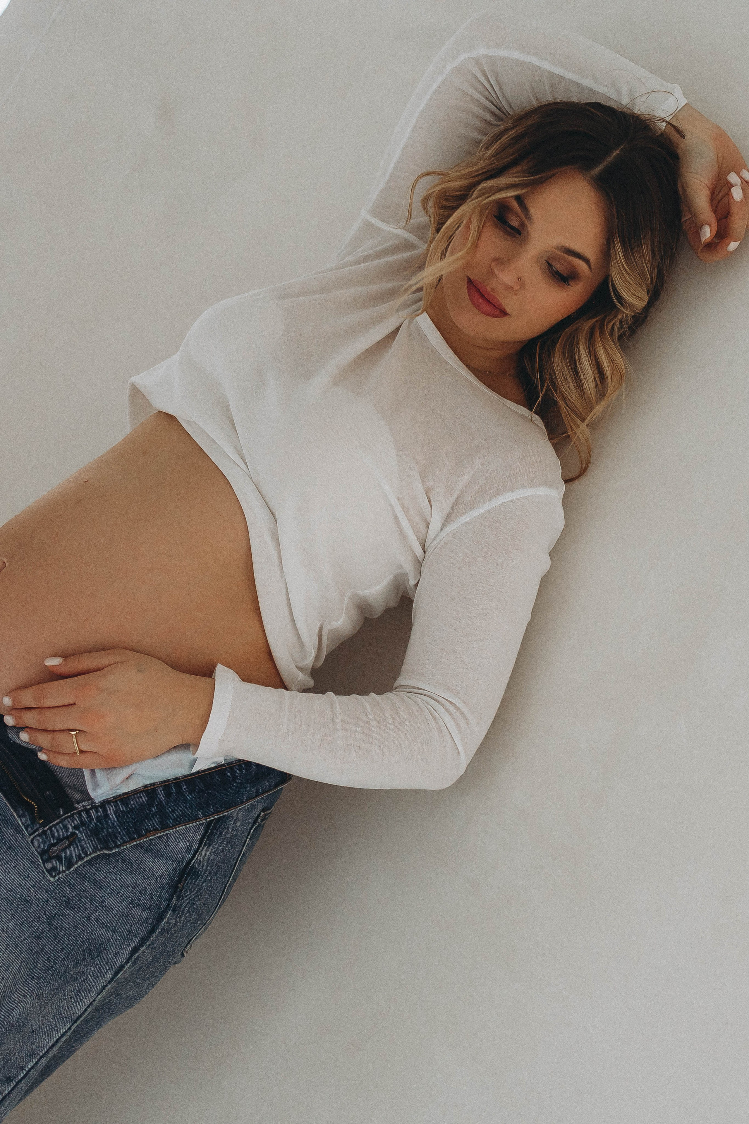 В ожидании…. Семейный фотограф в Волгодонске Краченцева Анна