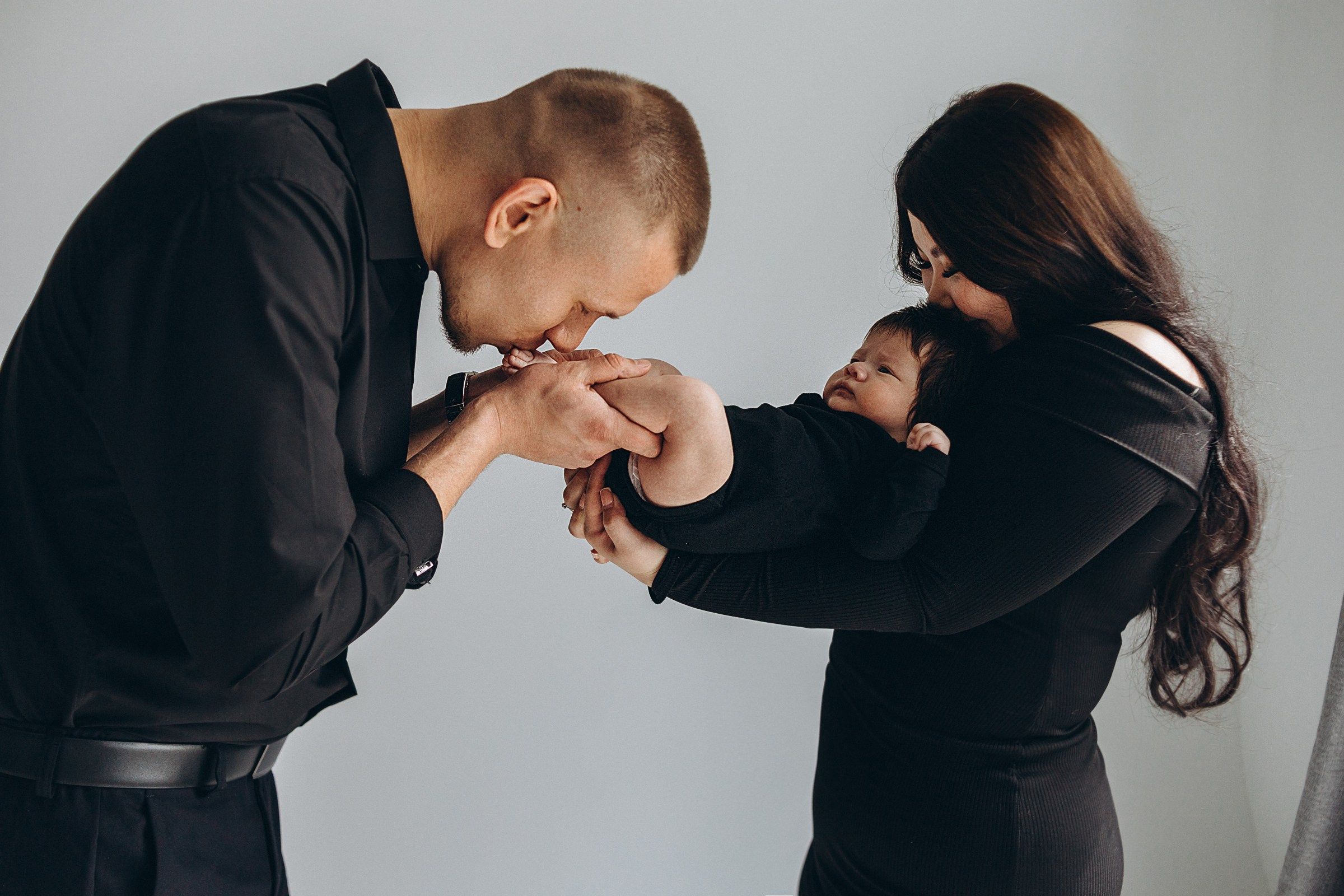 Семейная фотосессия. Семейный фотограф в Волгодонске Краченцева Анна