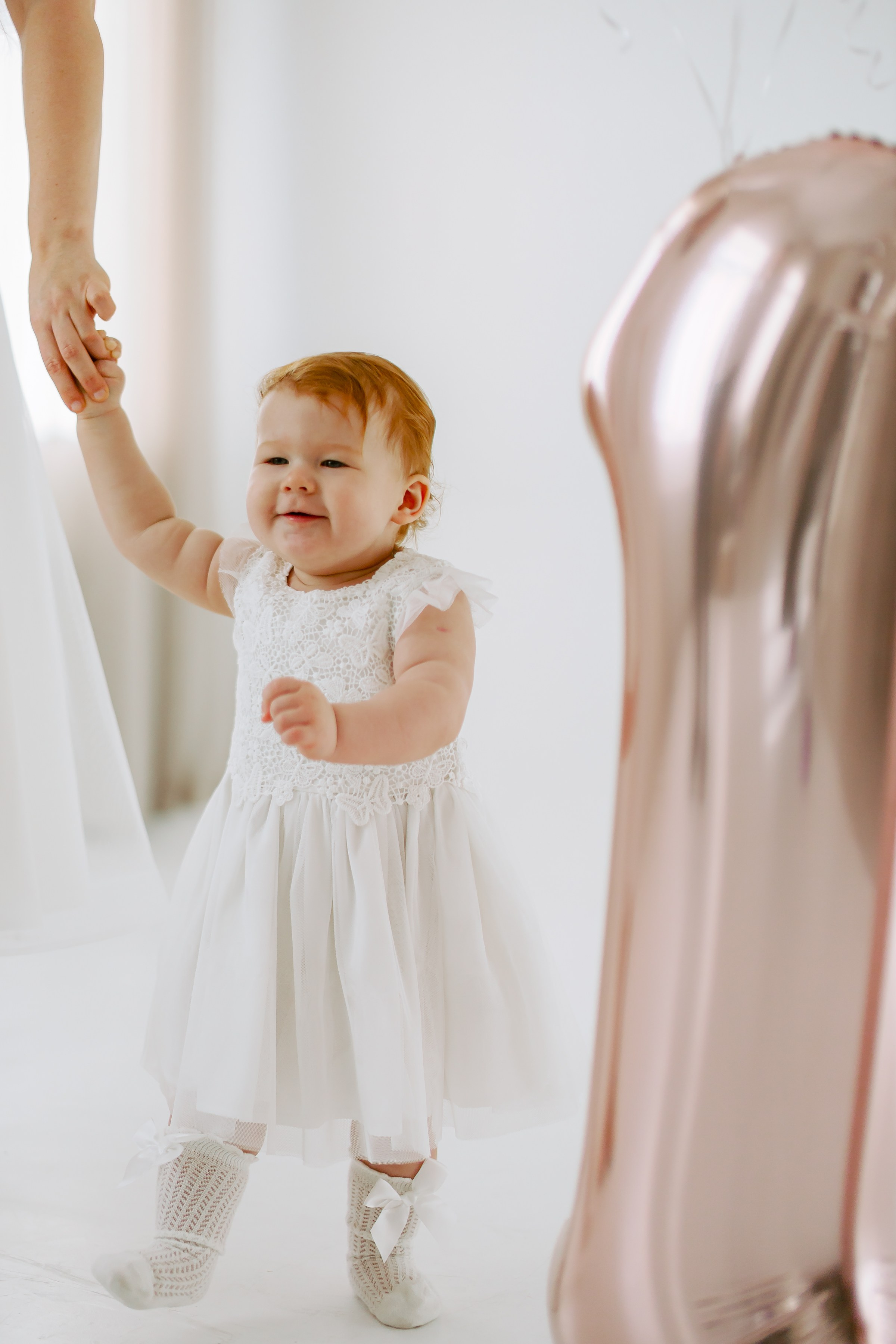 Один год Наде. Семейный фотограф в Волгодонске Краченцева Анна